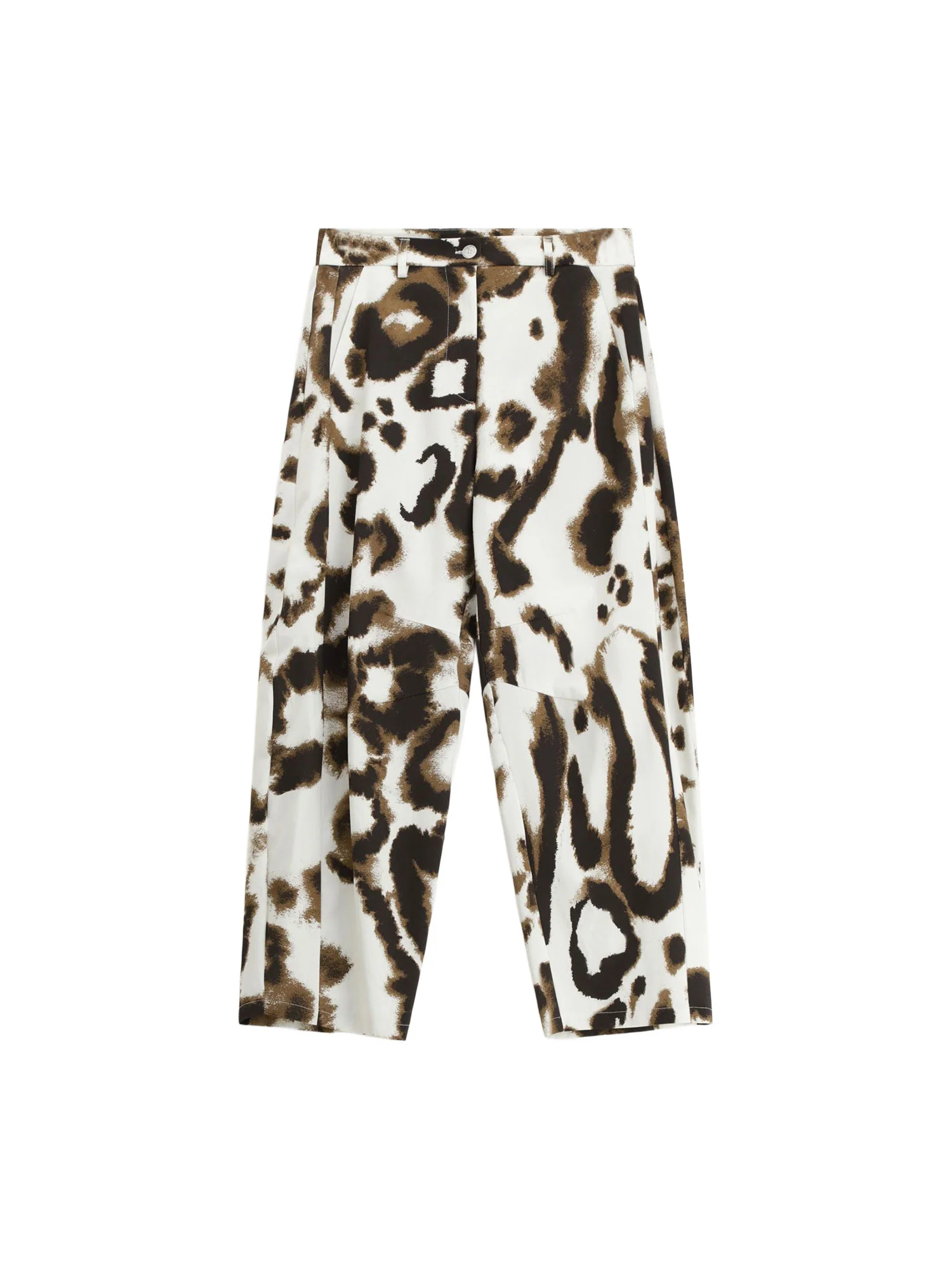 Chino Imperial Donna palazzo stampato Animalier - Image 3