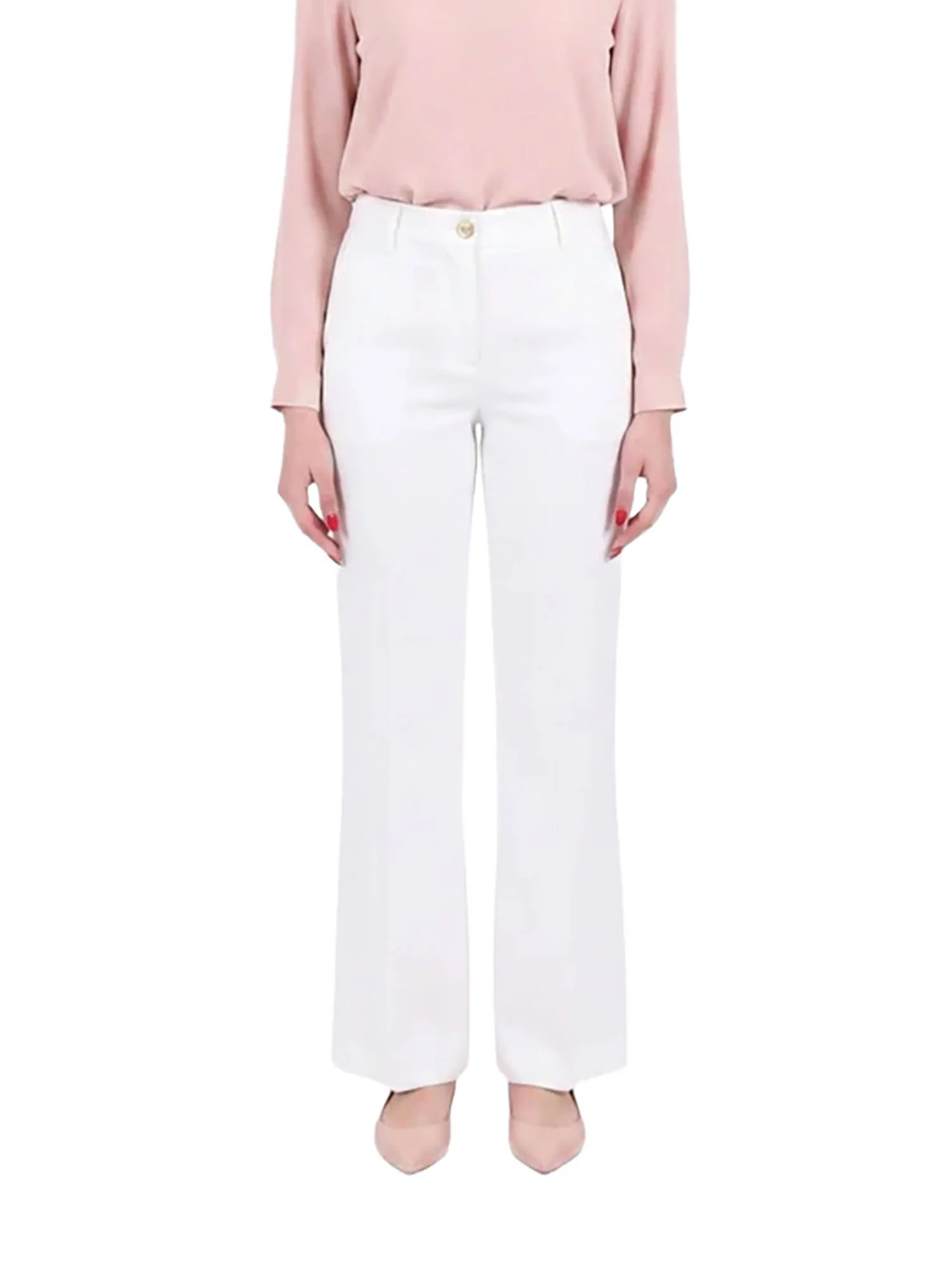 Chino Yes Zee donna Zampa Tecnico gesso