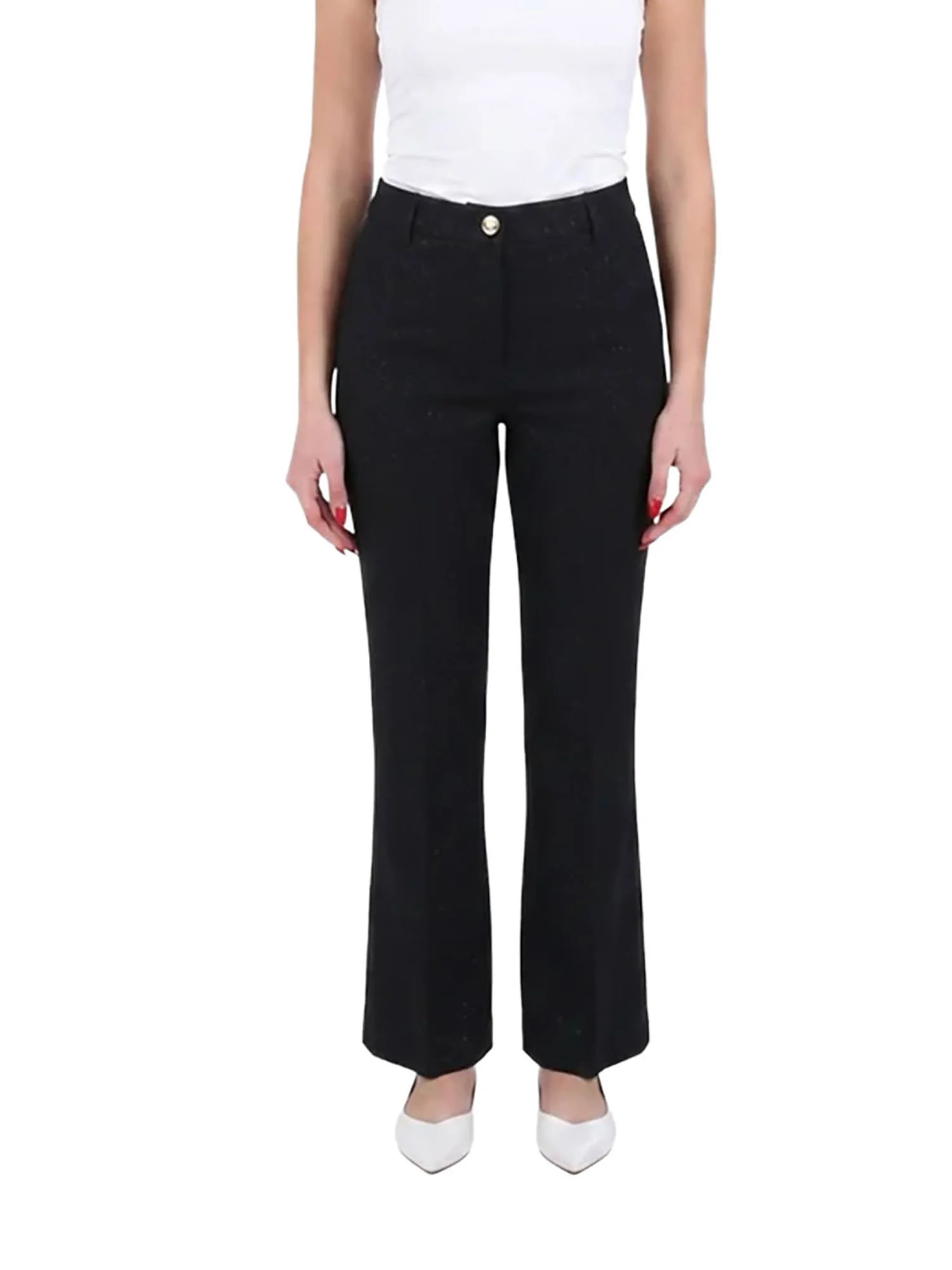 Chino Yes Zee donna Zampa Tecnico nero