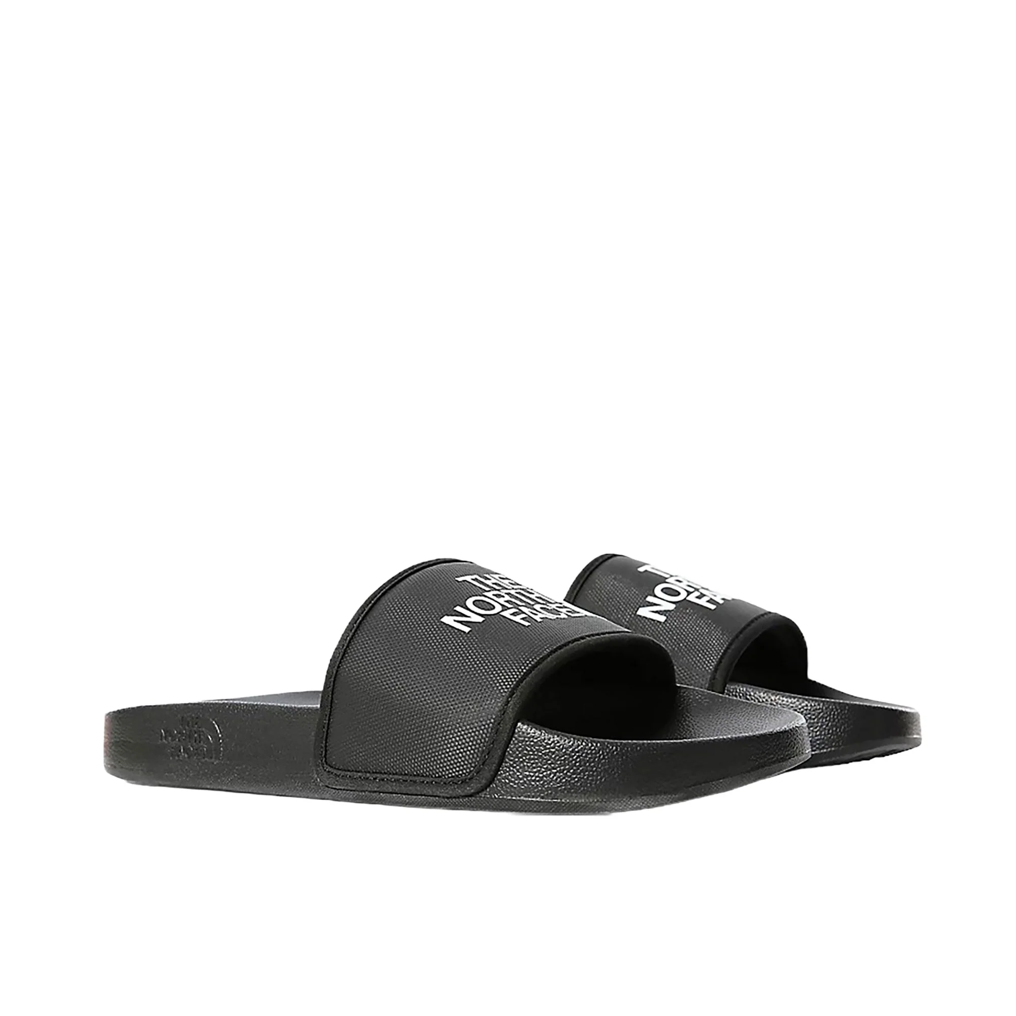 Ciabatta The North Face Uomo slide III base camp
 nero/bianco - Image 3