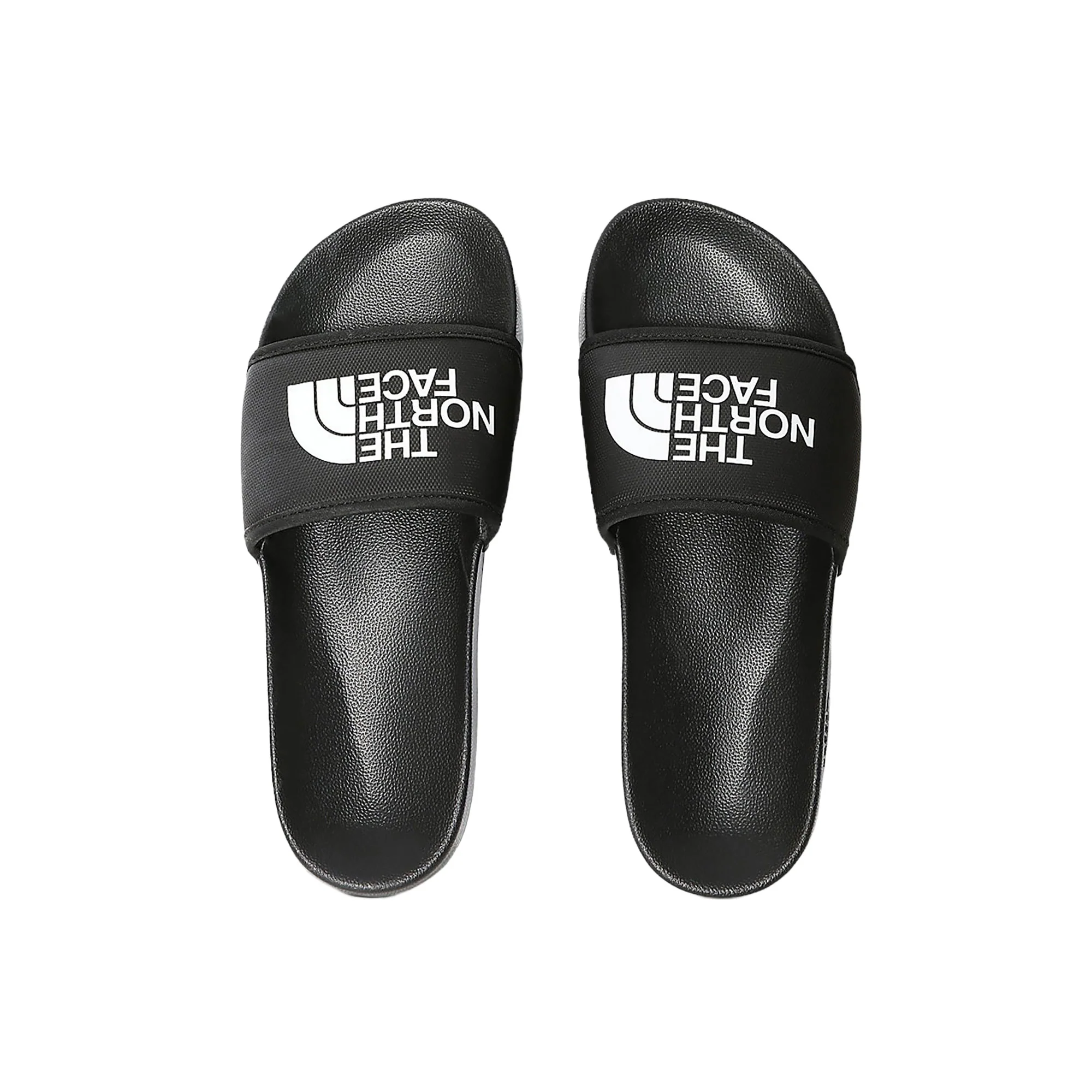 Ciabatta The North Face Uomo slide III base camp
 nero/bianco - Image 4