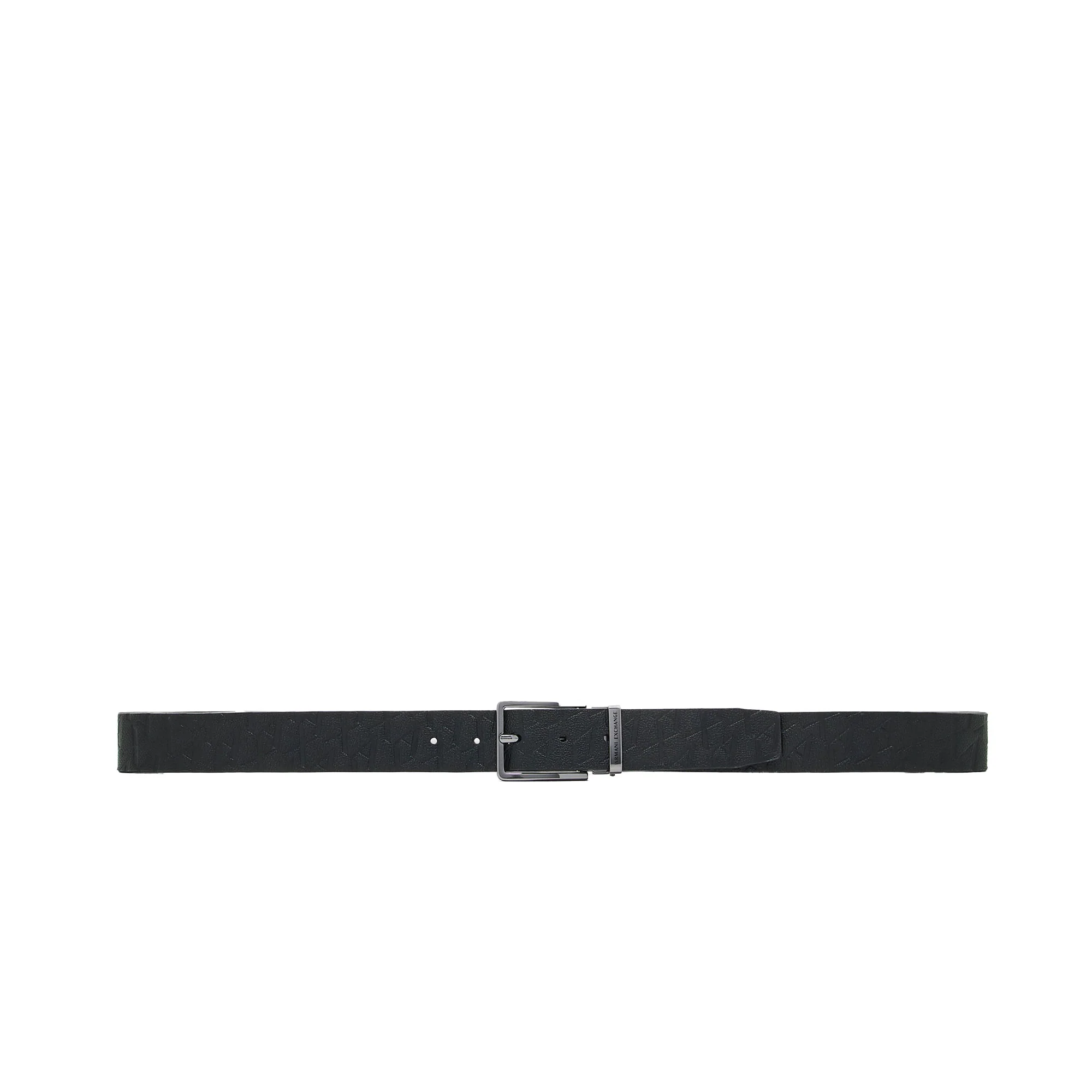Cinta Armani Exchange uomo Allover Ax moro - Image 2