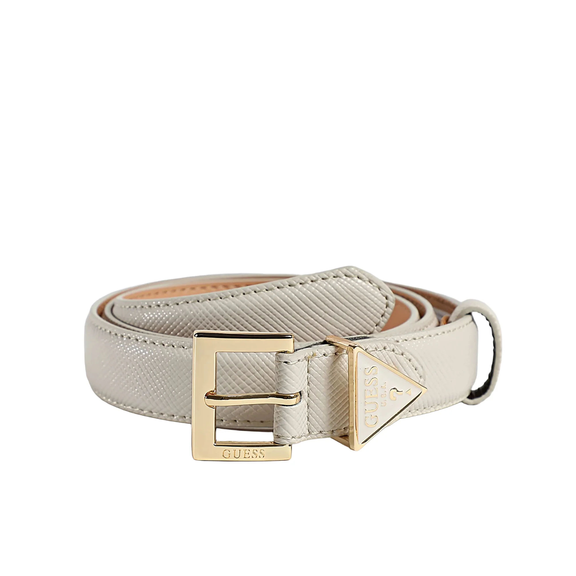 Cinta Guess donna H25 Noelle II taupe