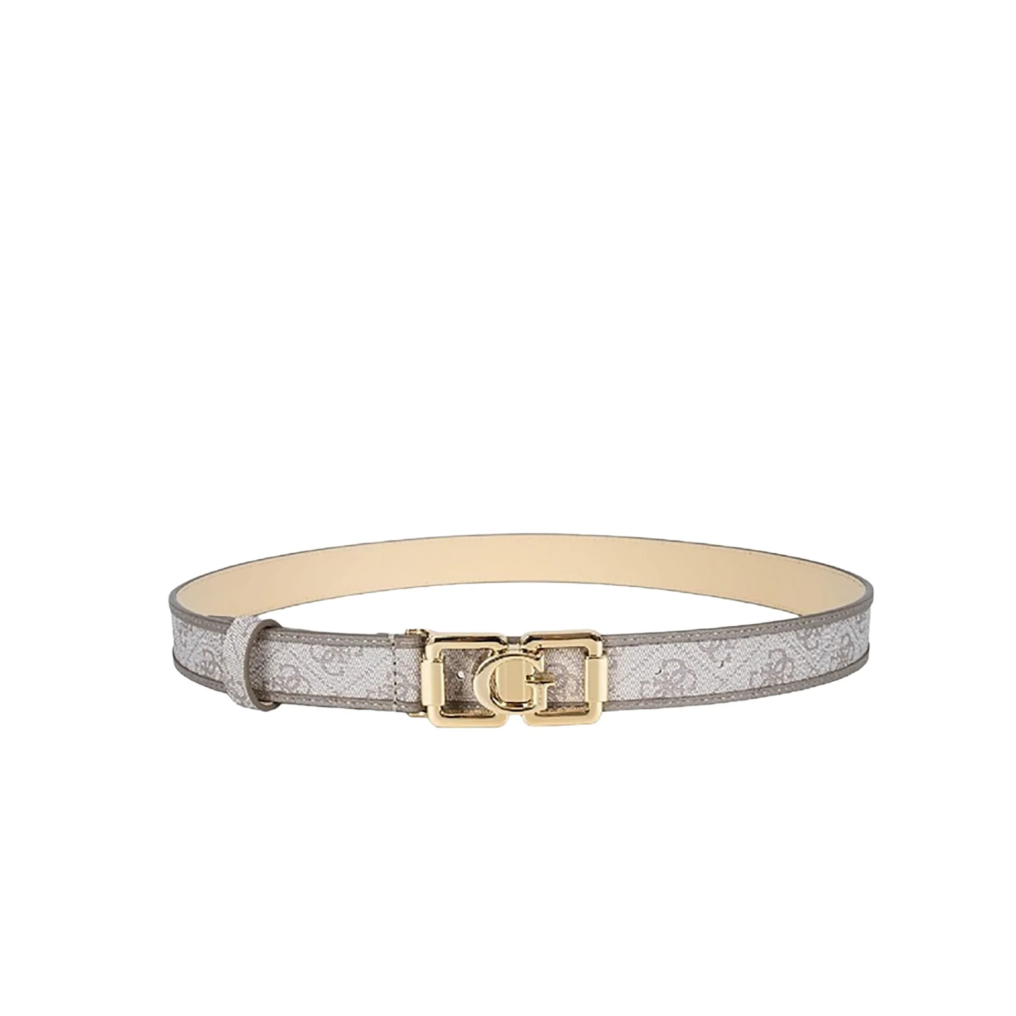 Cinta Guess donna H30 Karnilla taupe - Image 2