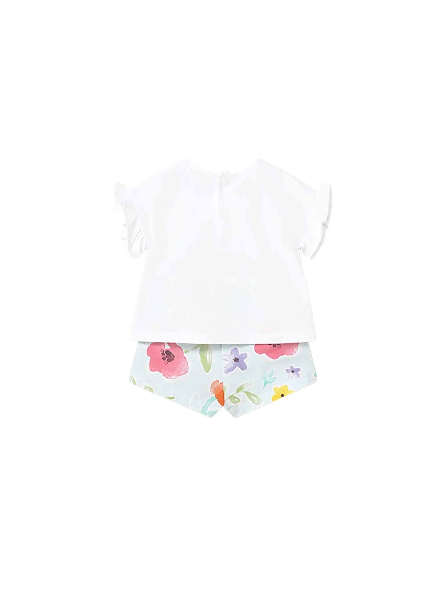 Completo Mayoral Neonata flowers hawaii - Image 2