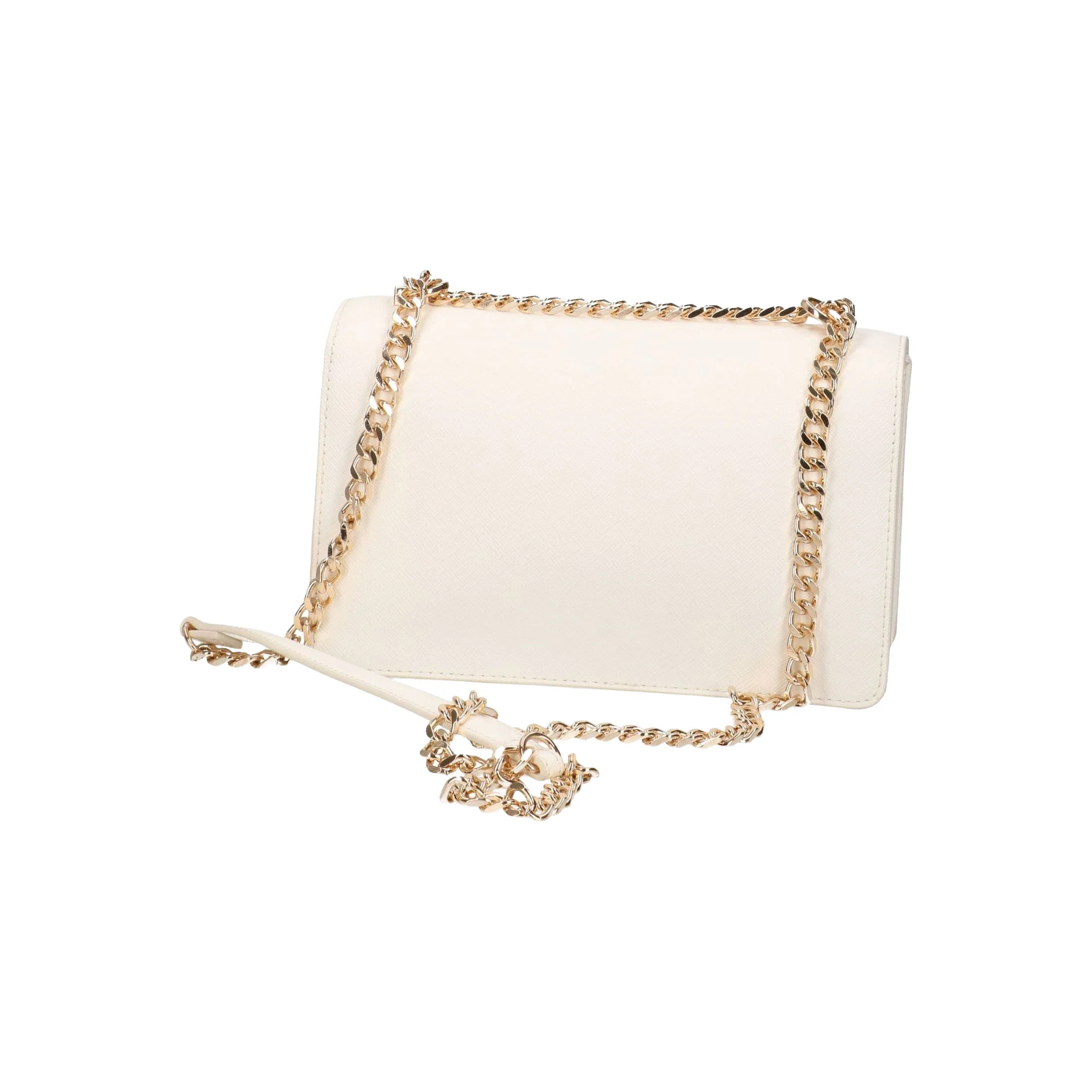 Borsa a spalla crossbody LiuJo donna M crema - Image 3