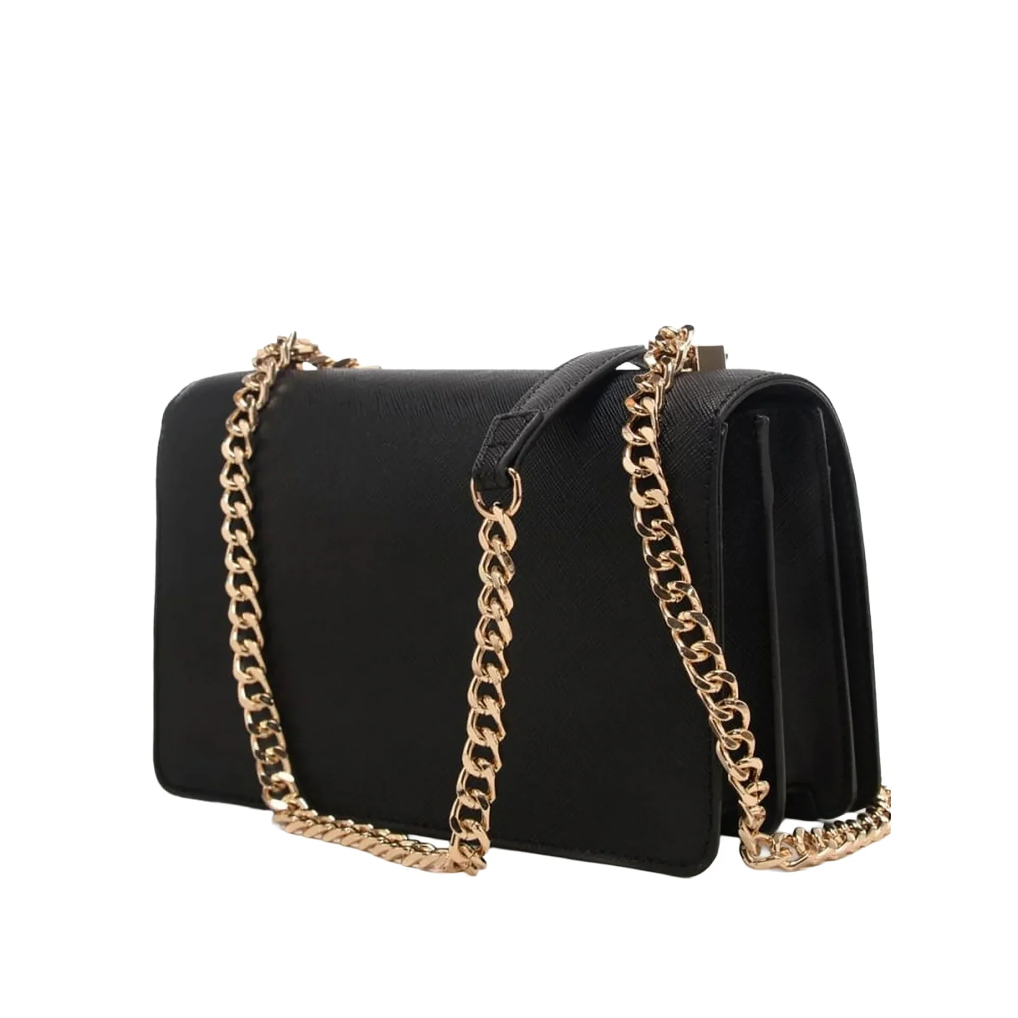 Borsa a spalla crossbody LiuJo donna M nero - Image 3
