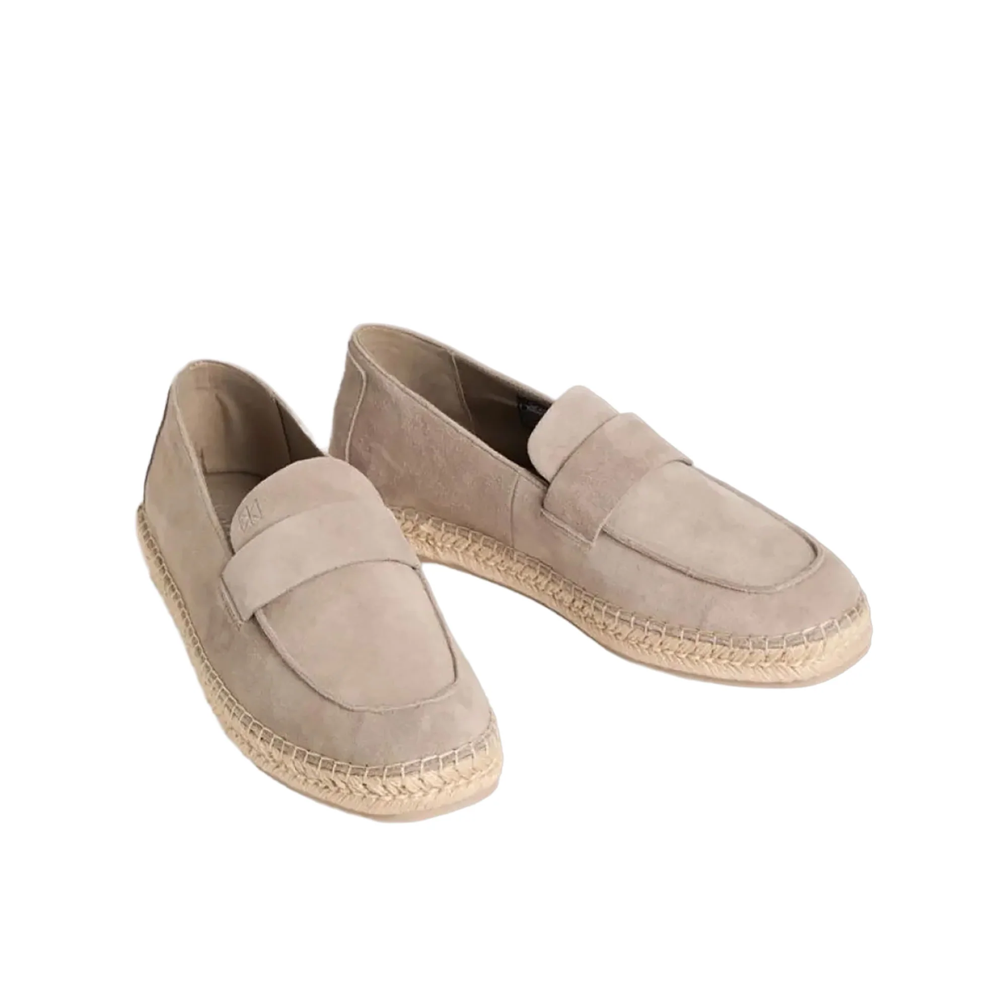 Espadrillas Calvin Klein uomo Band taupe - Image 2