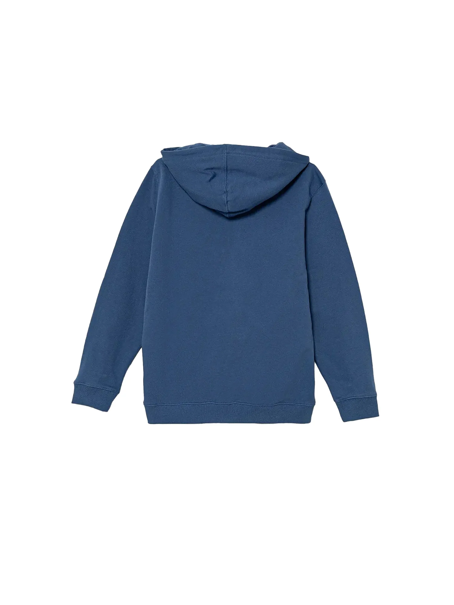 Felpa Vans bambino con cappuccio Salton loose blu - Image 2