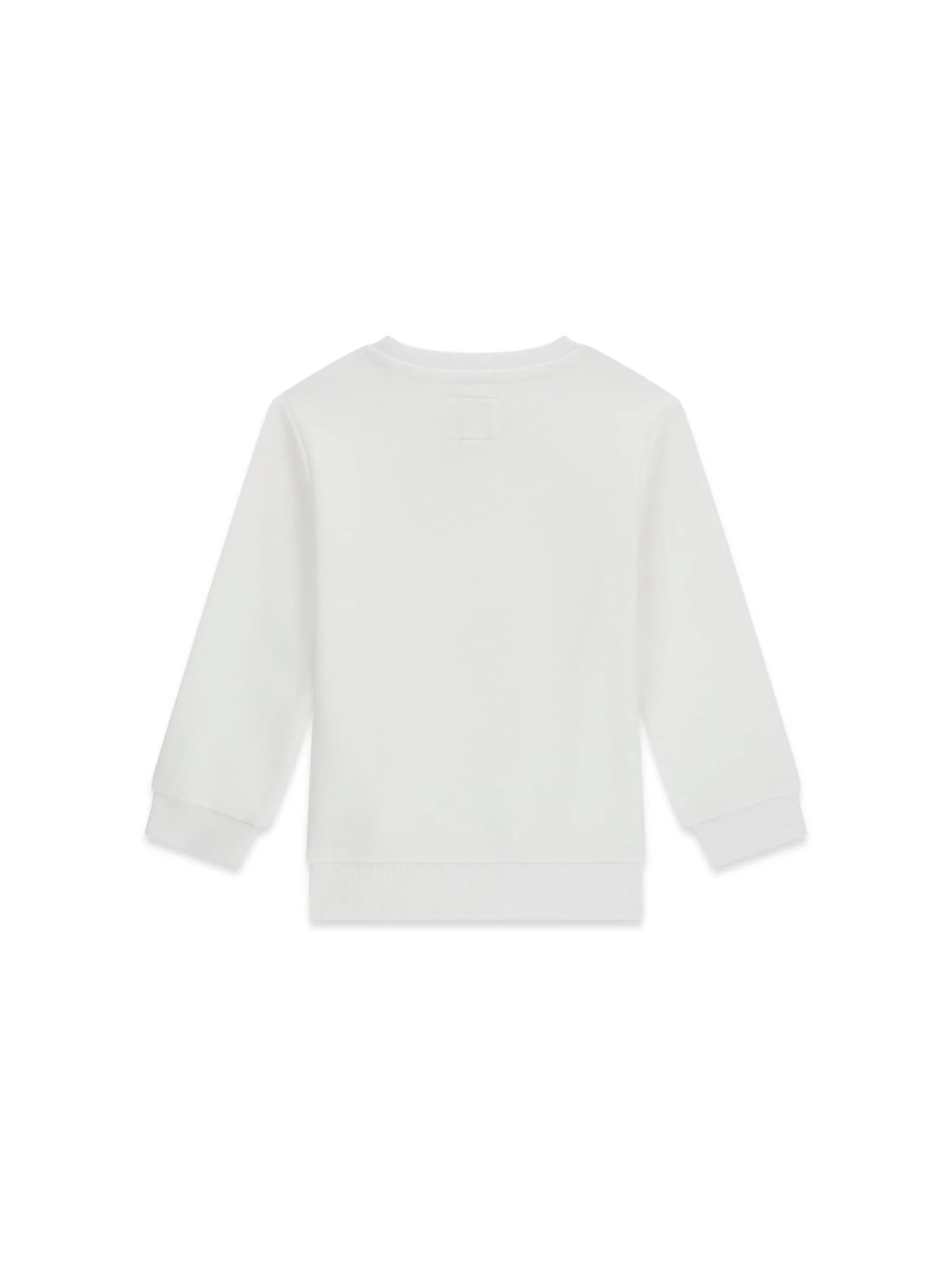 Felpa Guess Bambino logo bear bianco - Image 2