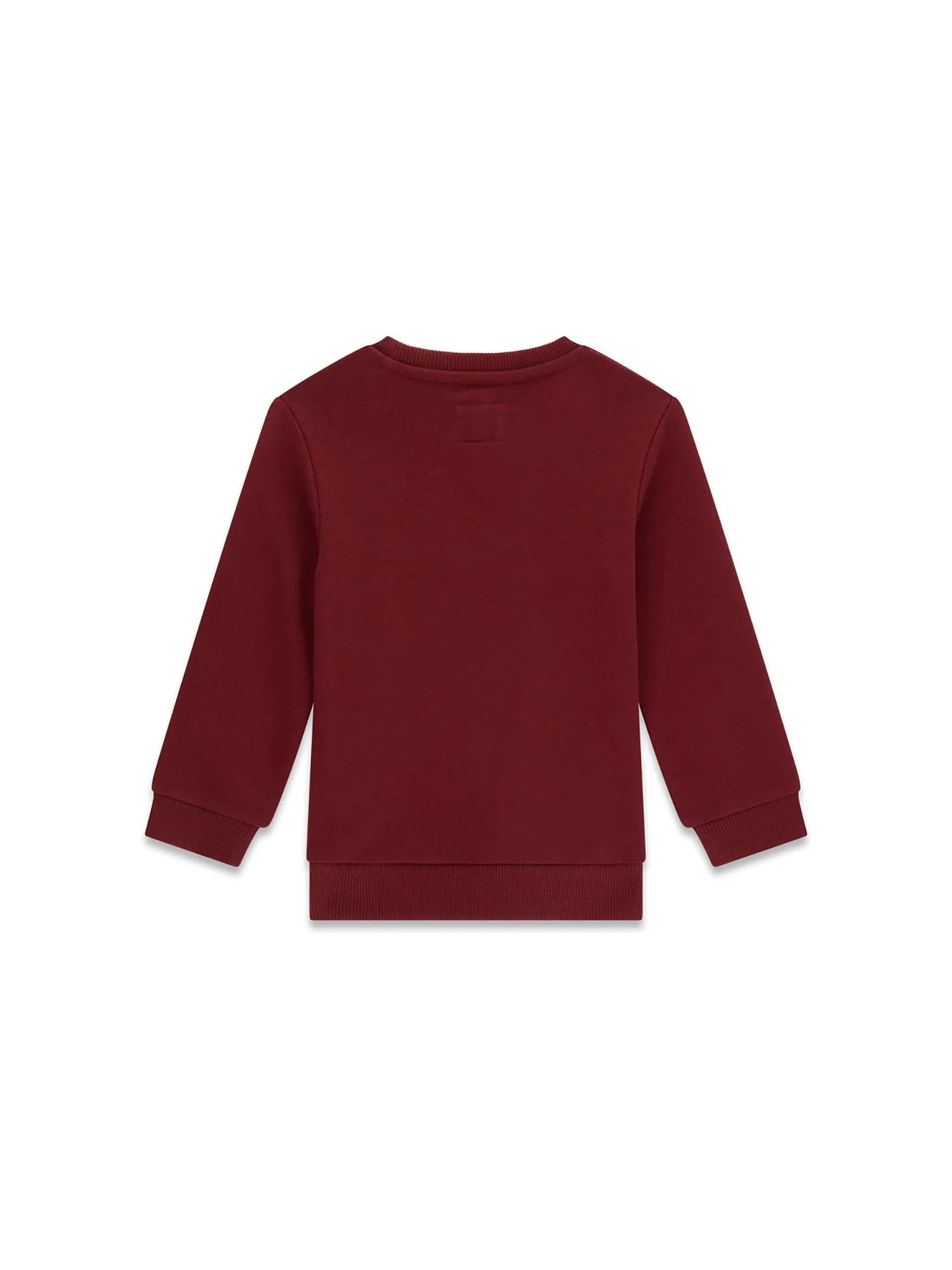 Felpa Guess Bambino logo bear vino - Image 2