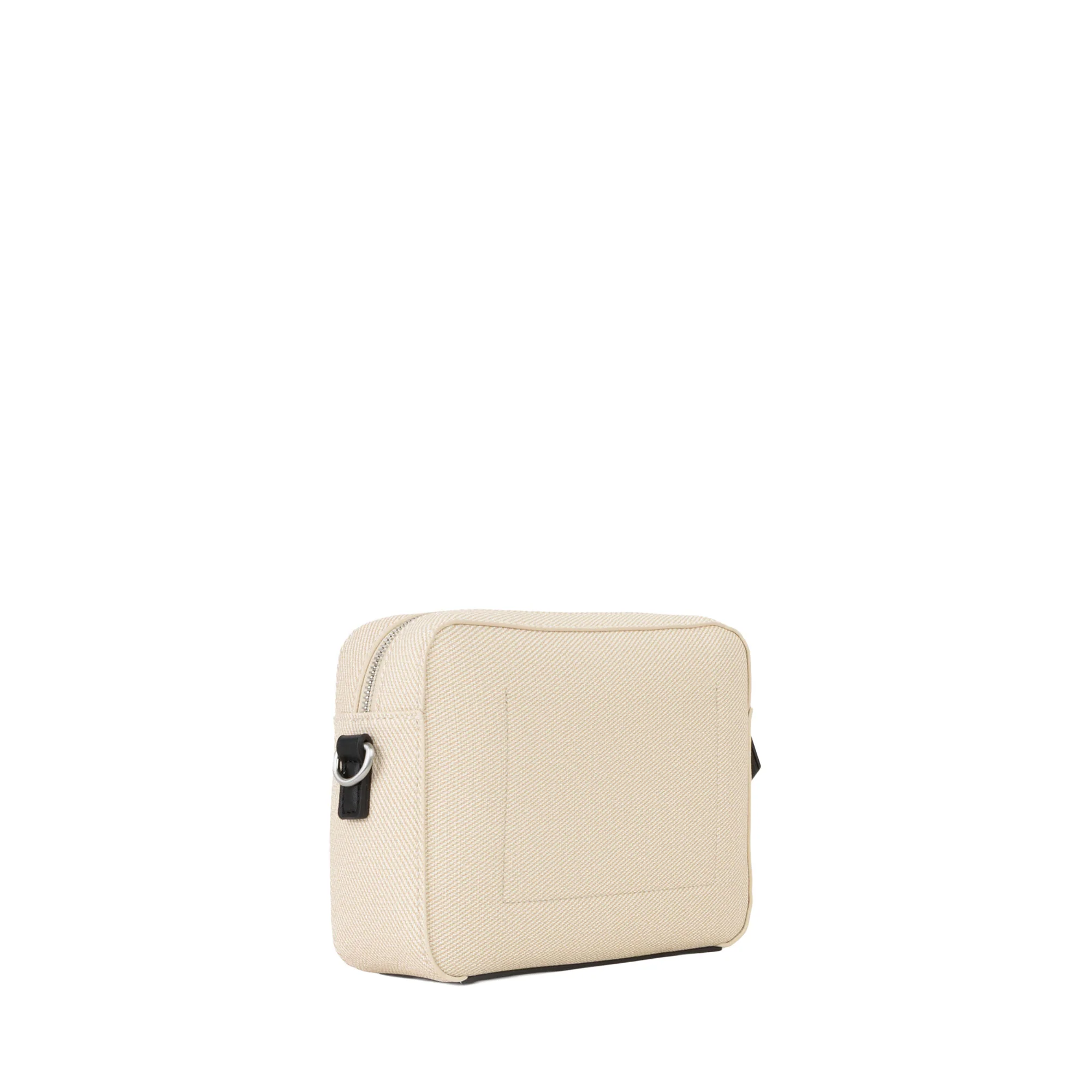 Borsa a tracolla Valentino donna alexia summer naturale/nero - Image 4