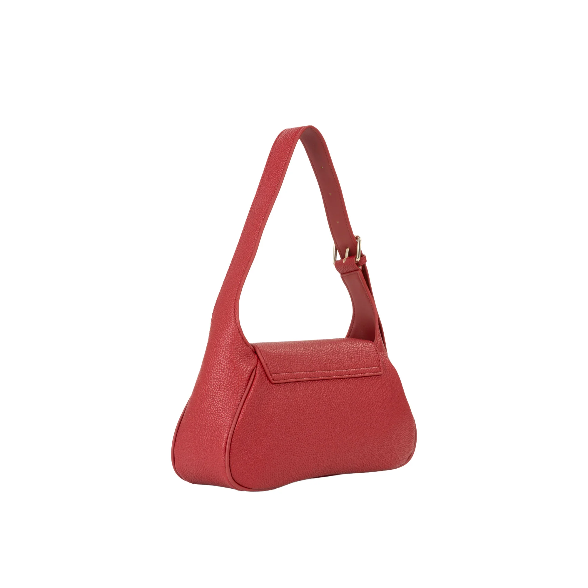 Borsa a spalla flap bag Valentino donna Daphne Re rubino - Image 3
