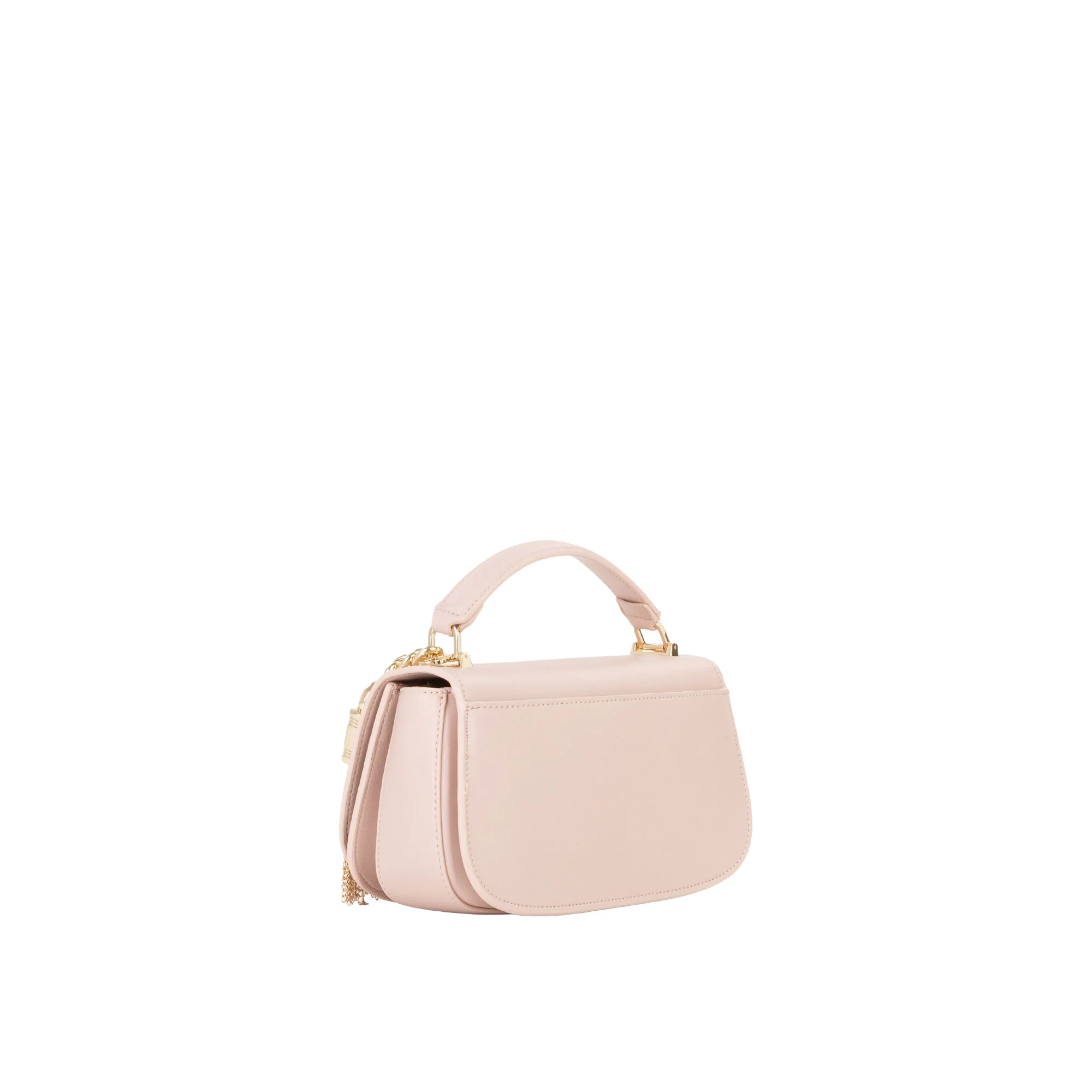 Borsa a spalla flap bag Valentino donna Iride cipria - Image 3