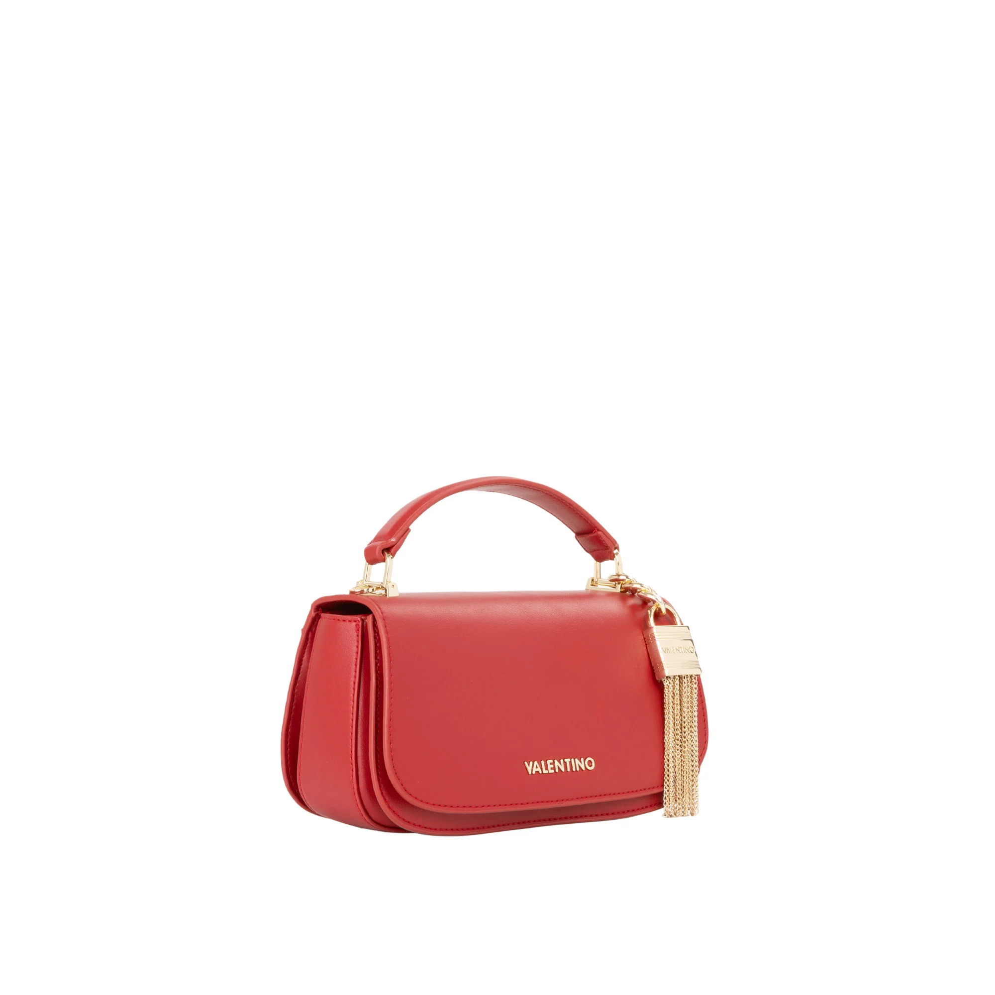 Borsa a spalla flap bag Valentino donna Iride rubino - Image 2