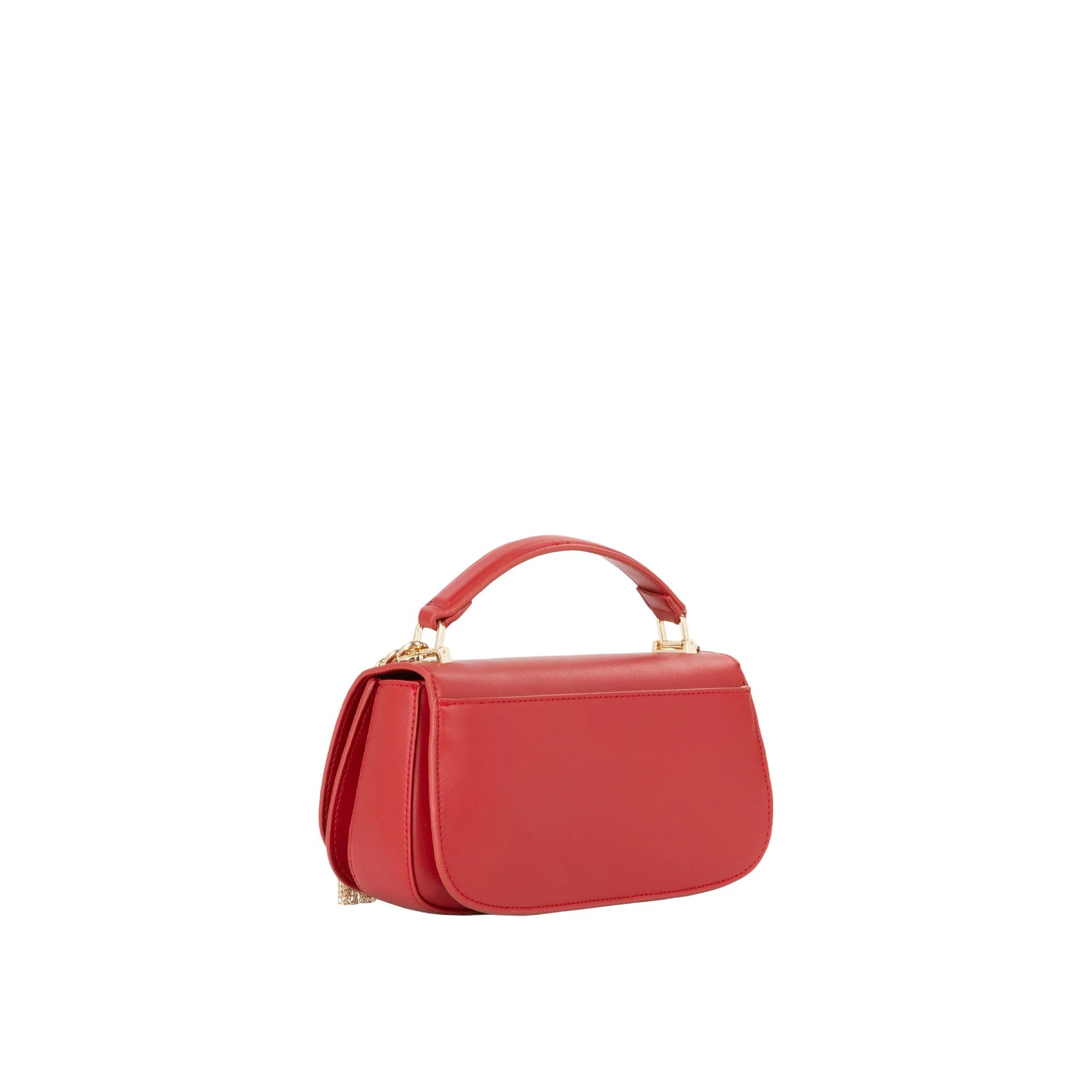 Borsa a spalla flap bag Valentino donna Iride rubino - Image 3