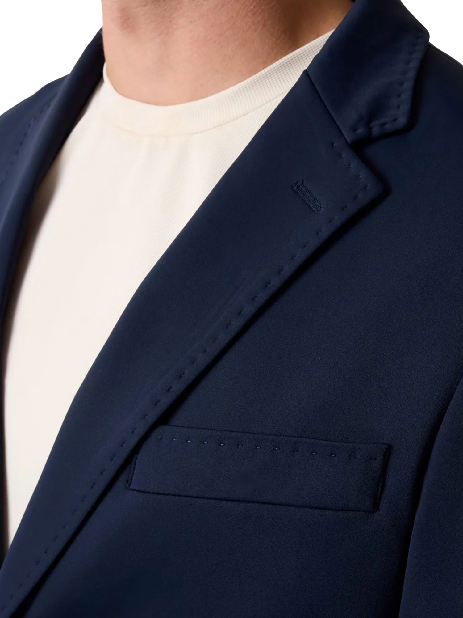 Giacca Guess uomo Bt. Tailoring Tech blu - Image 3