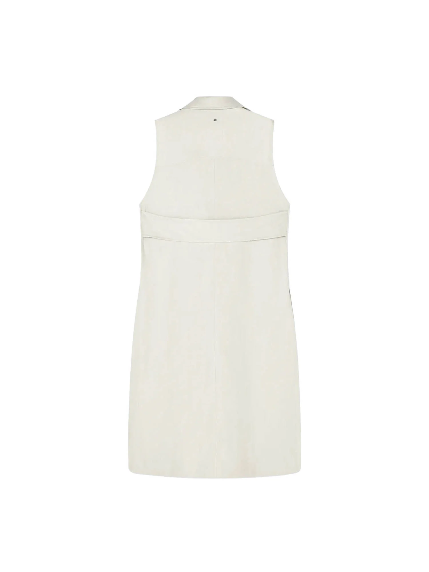 Gilet Armani Exchange Donna lungo over
 Dust - Image 2