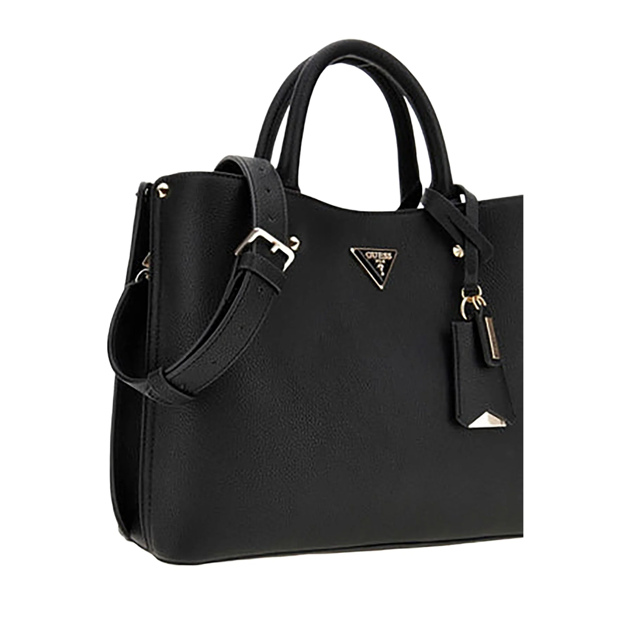 Borsa a mano Girlfriend Meridian II nero - Image 3