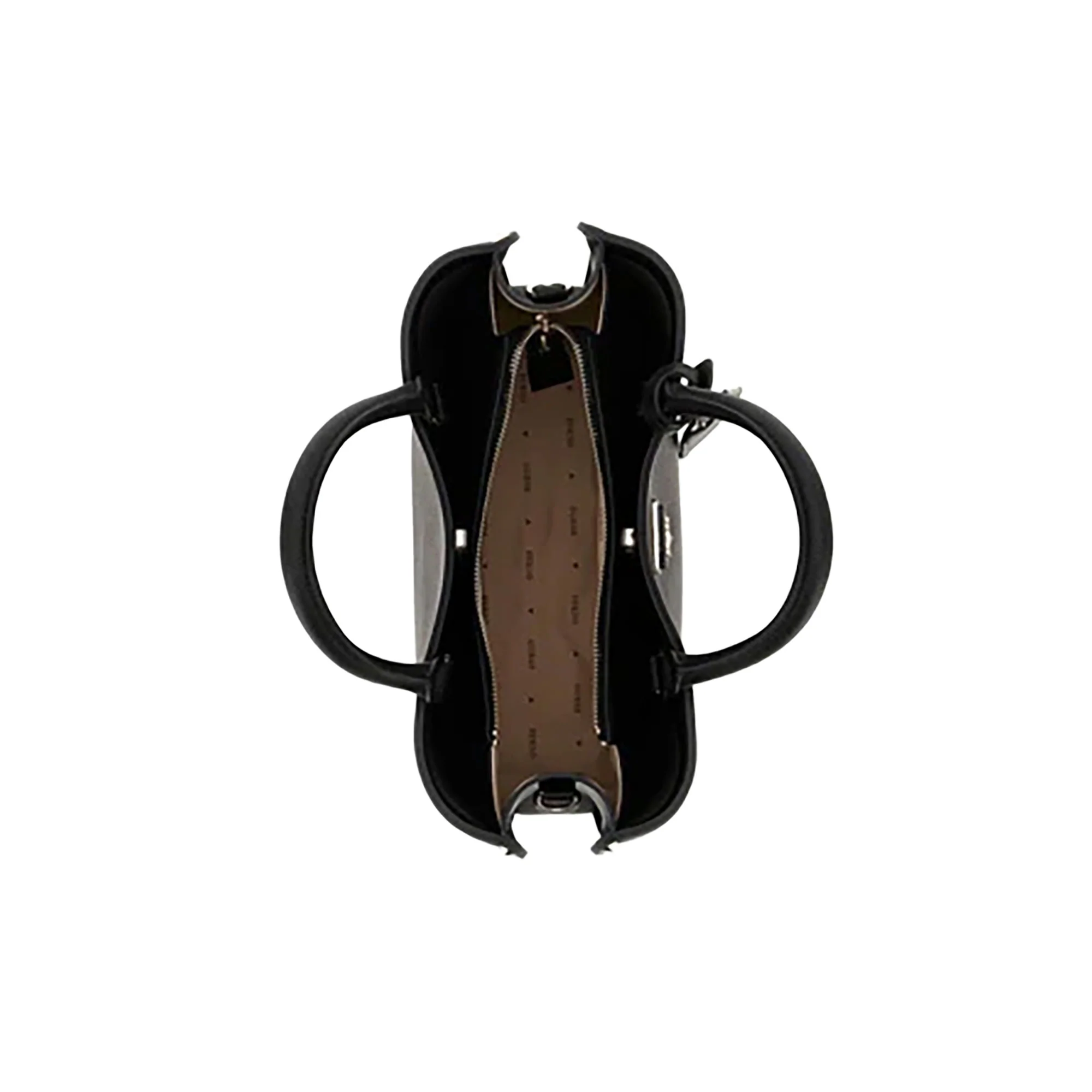Borsa a mano Girlfriend Meridian II nero - Image 4