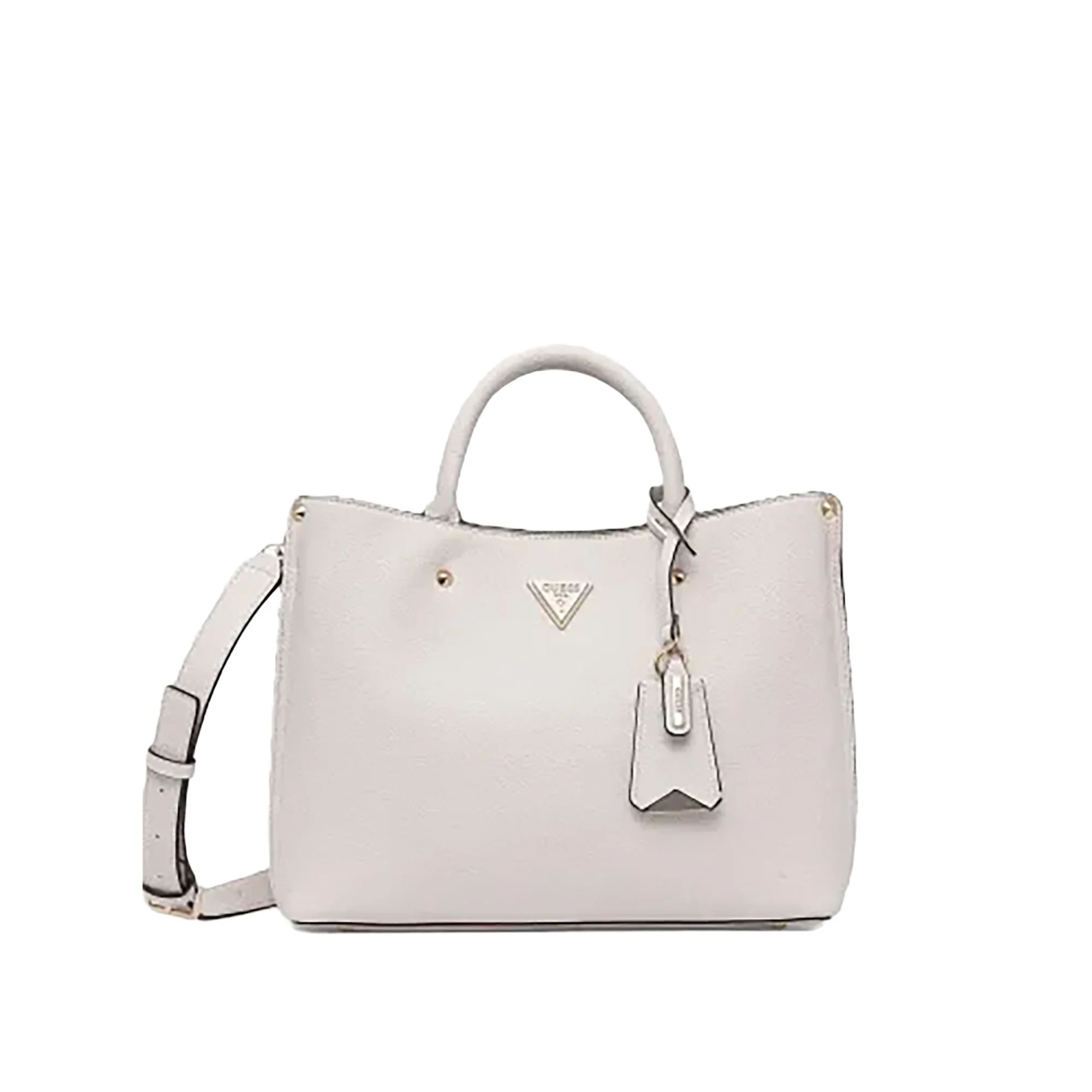 Borsa a mano Girlfriend Meridian II taupe