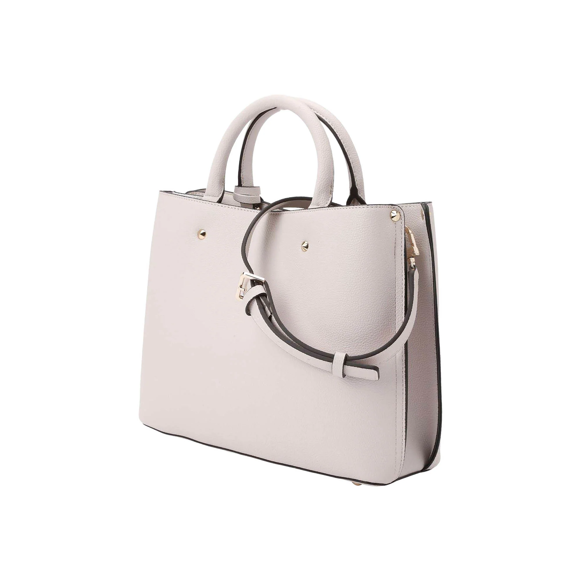 Borsa a mano Girlfriend Meridian II taupe - Image 2