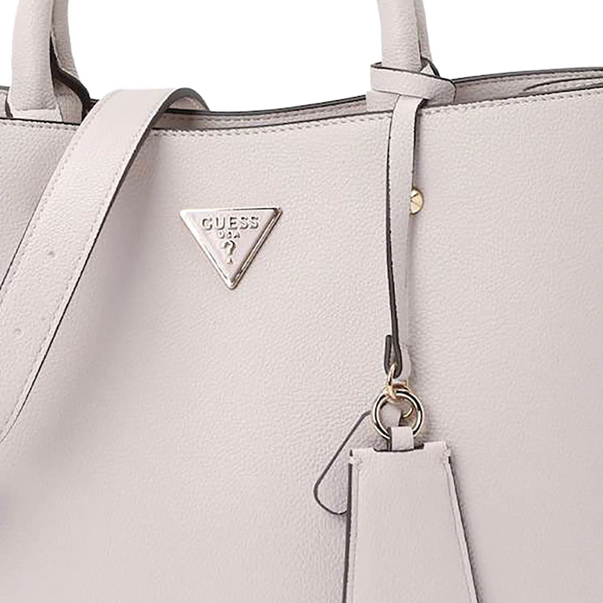 Borsa a mano Girlfriend Meridian II taupe - Image 3