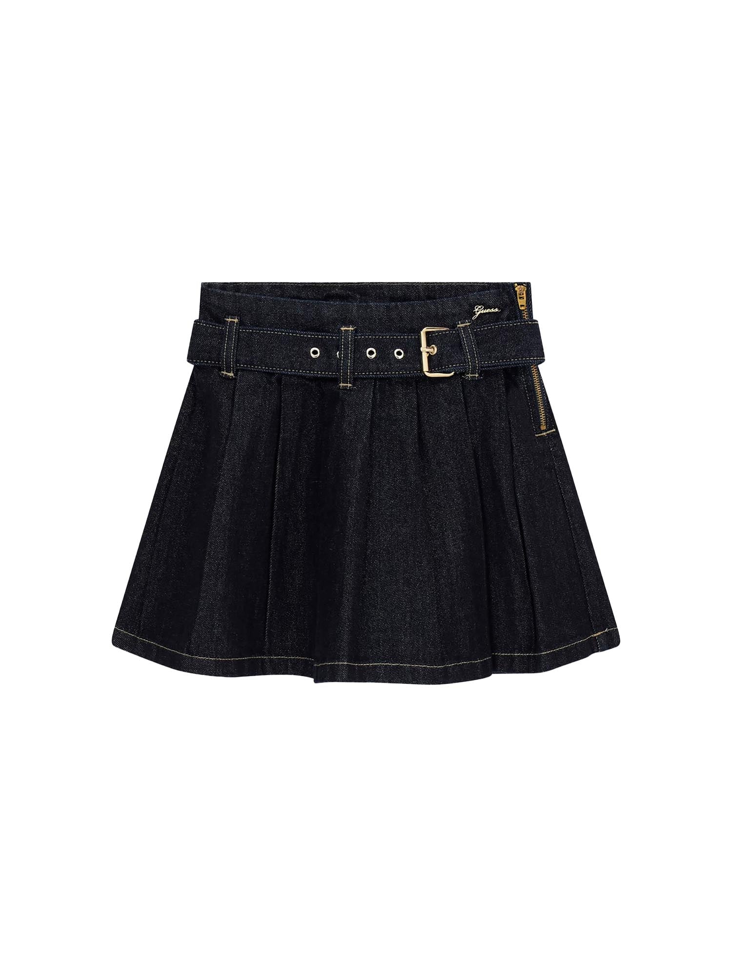 Gonna Guess Ragazza in jeans lurex denom scuro