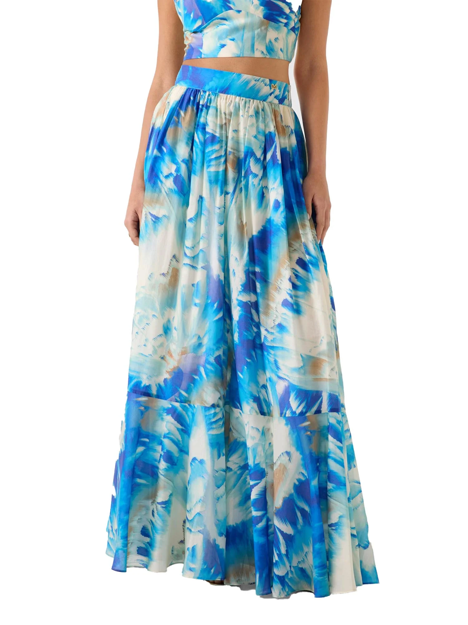 Gonna Guess by Marciano donna kat printed ethereal butterflies celeste