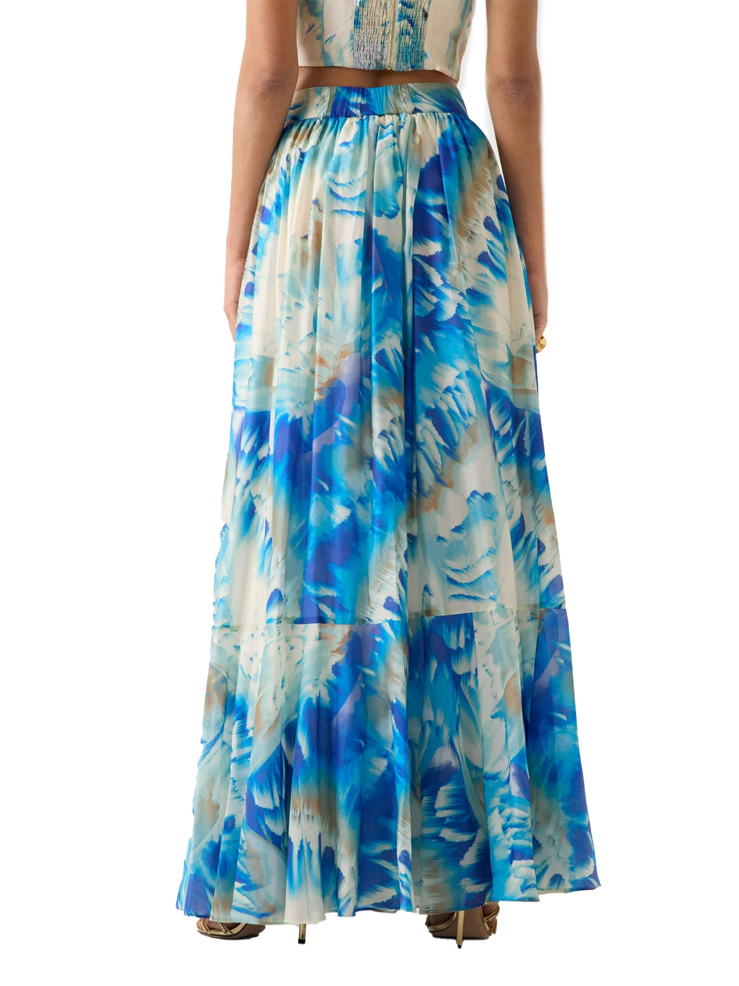 Gonna Guess by Marciano donna kat printed ethereal butterflies celeste - Image 2