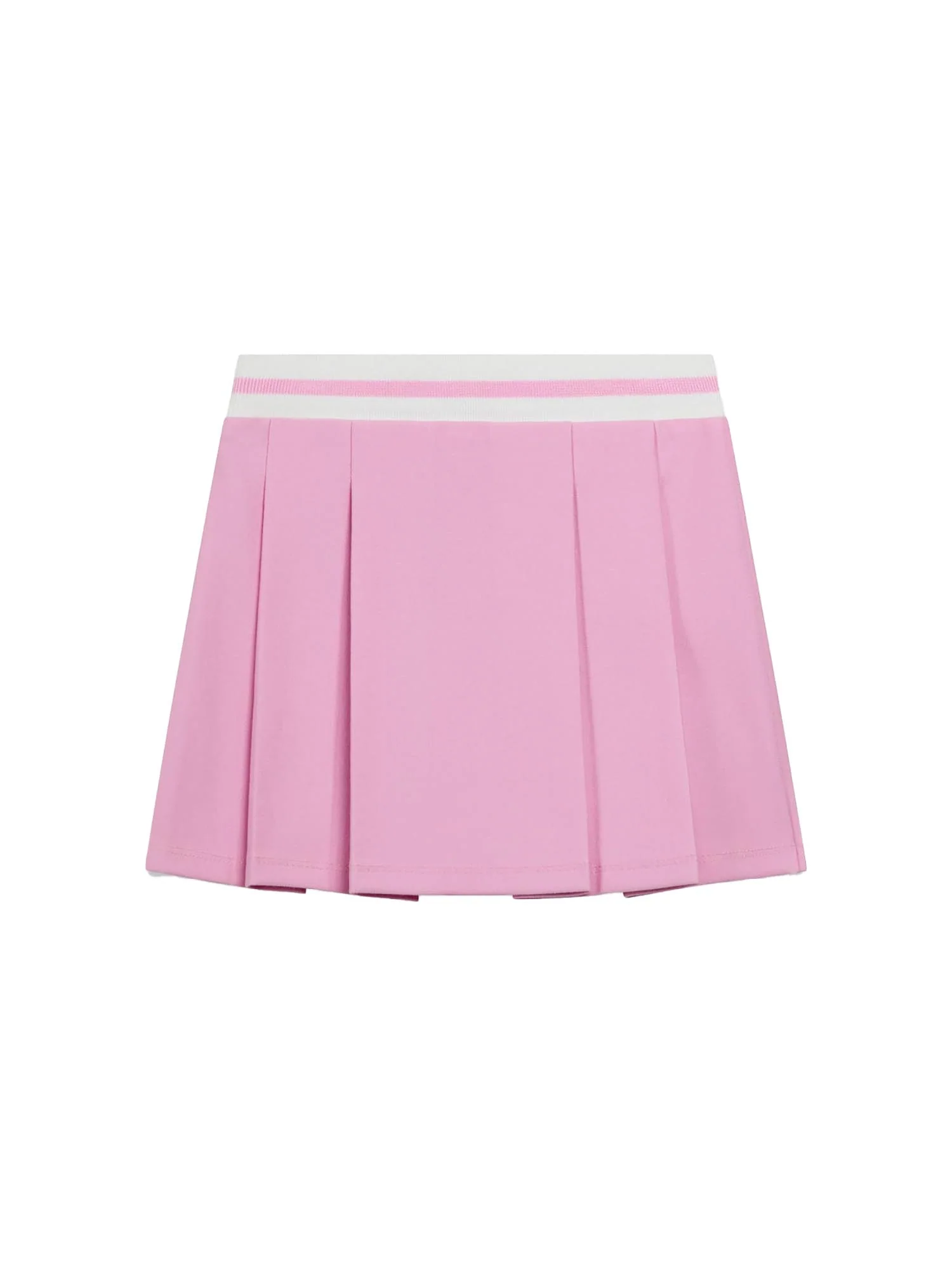 Gonna Guess Bambina midi a pieghe rosa - Image 2