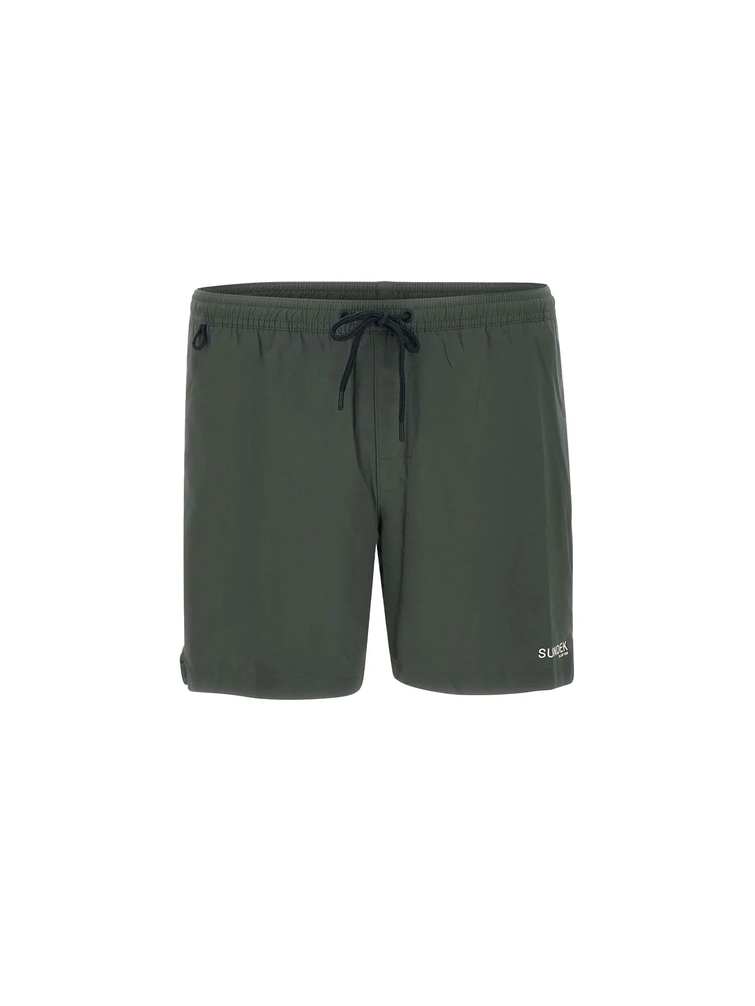 Boxer mare logo poly verde