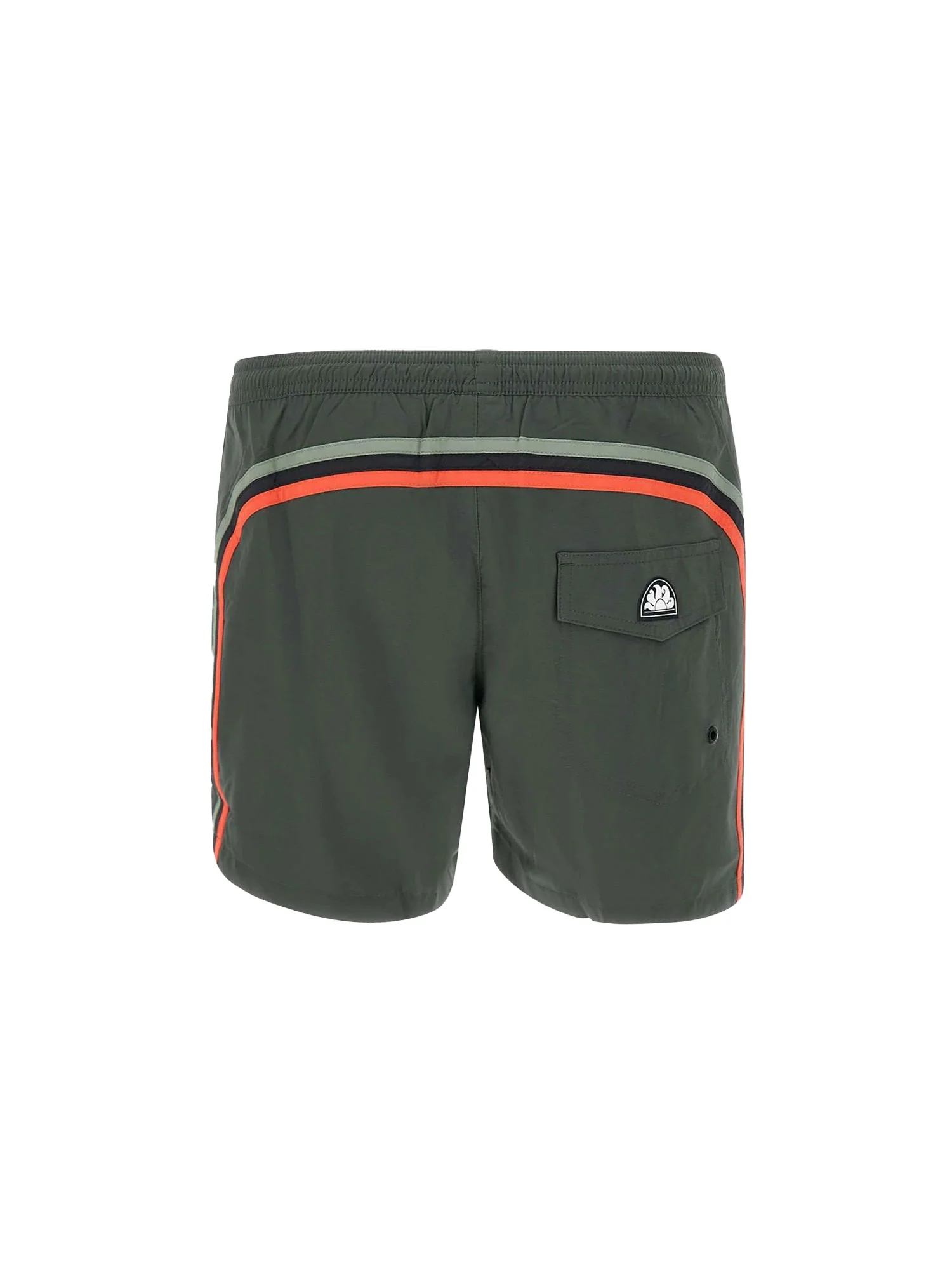 Boxer mare logo poly verde - Image 3