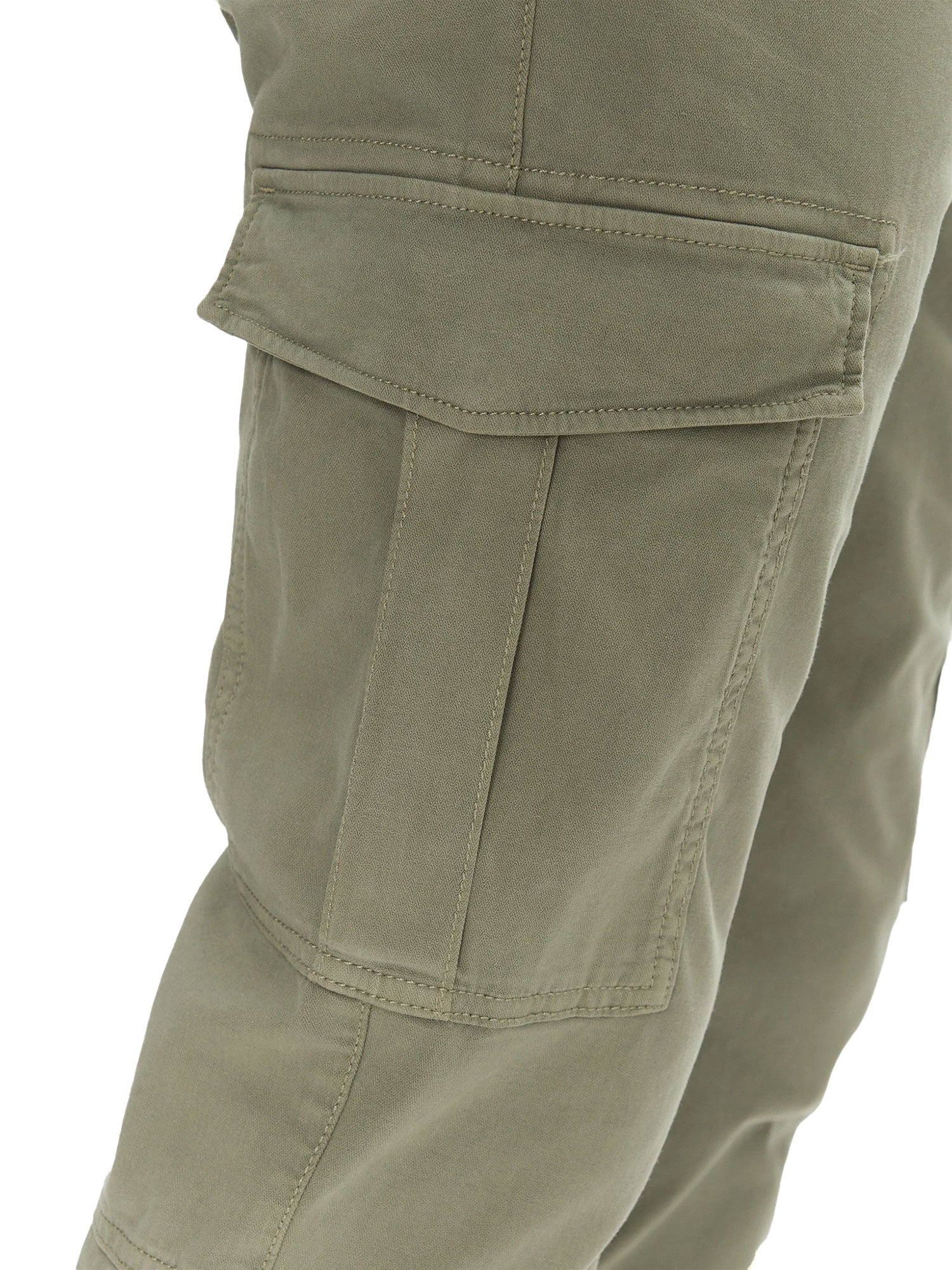 Pantalone cargo TJM Austin verde - Image 4