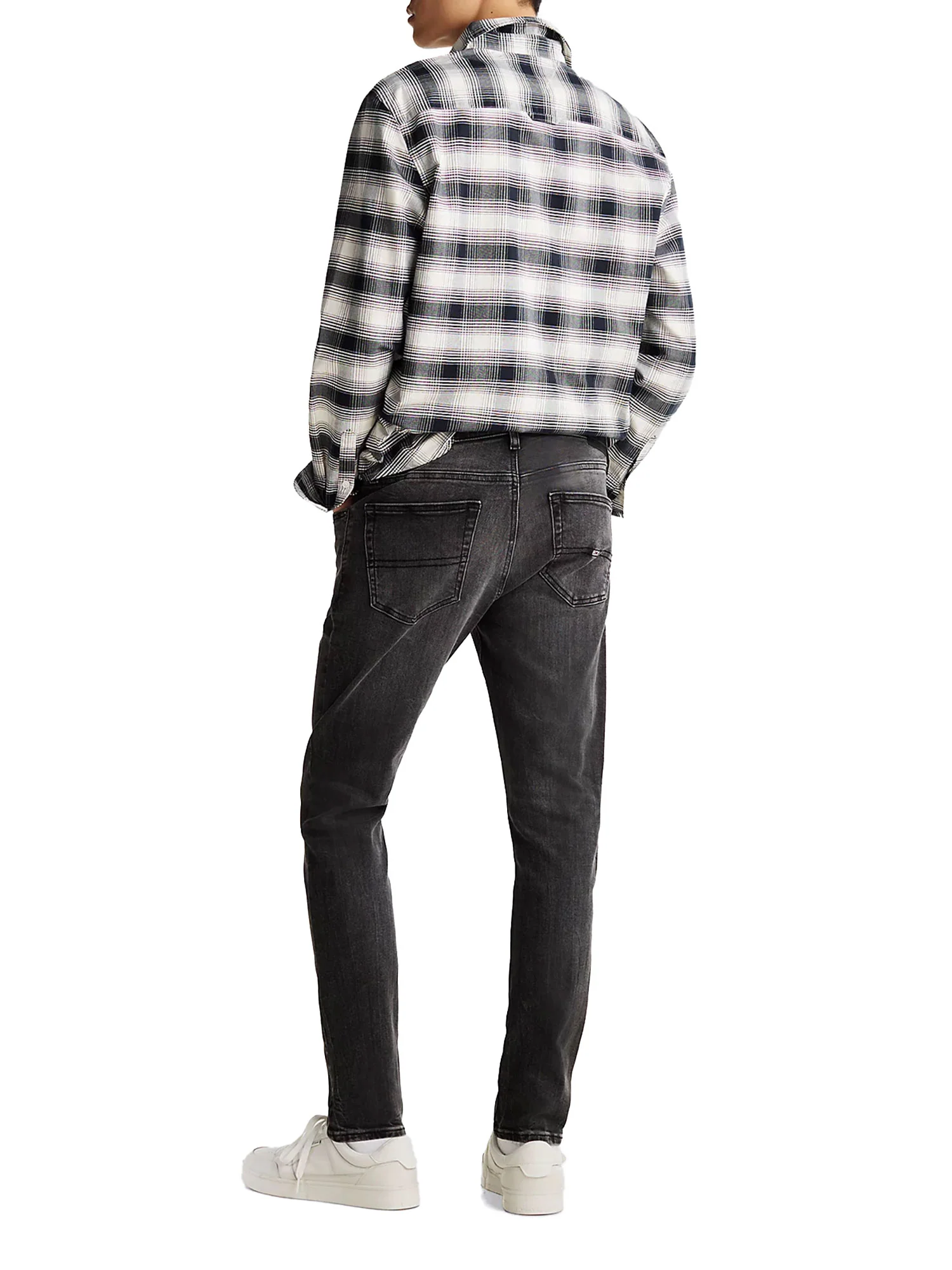 Jeans austin slim fit TPRD black denim - Image 2