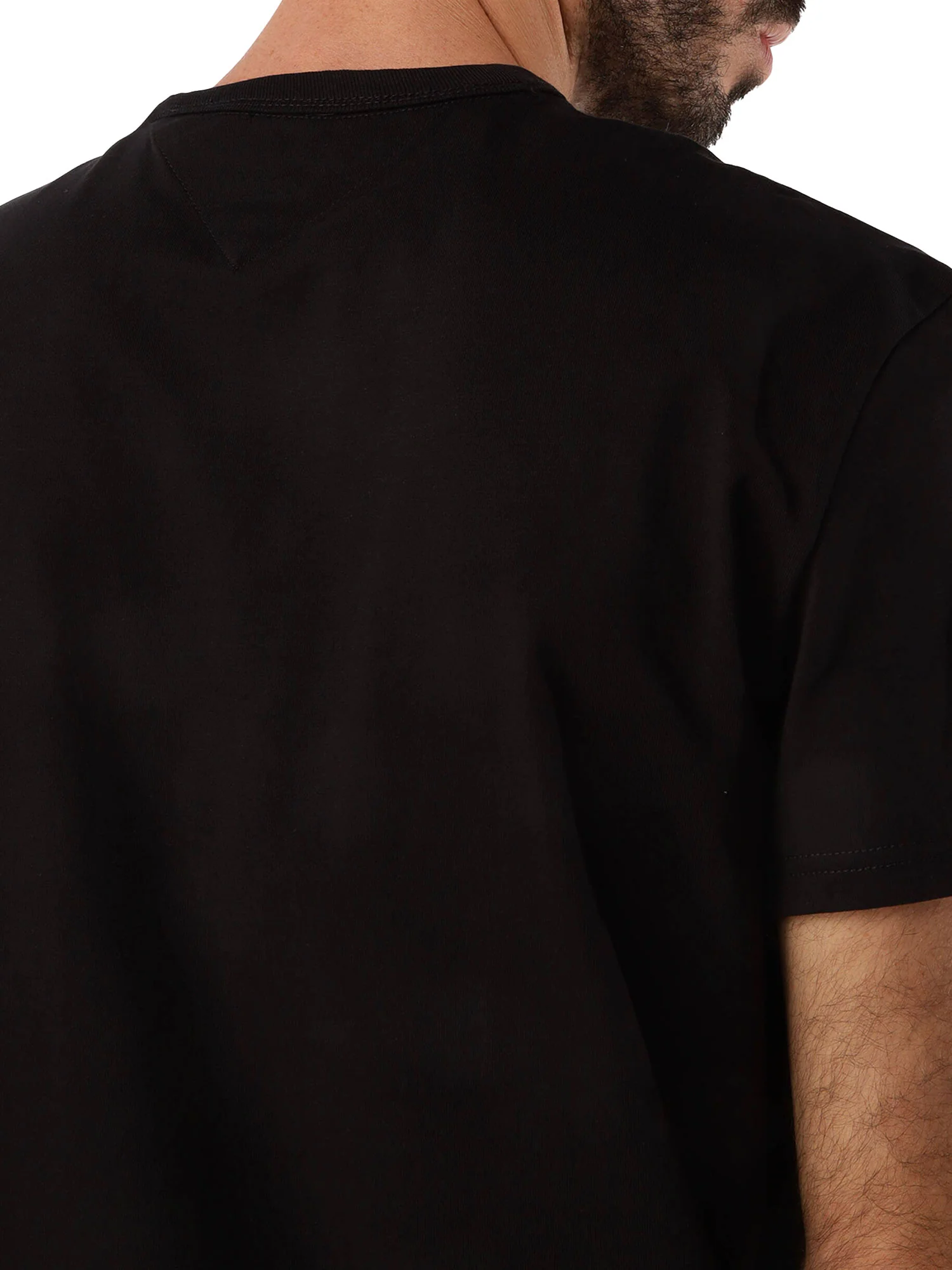 T-shirt TJM pop crest logo nero - Image 4