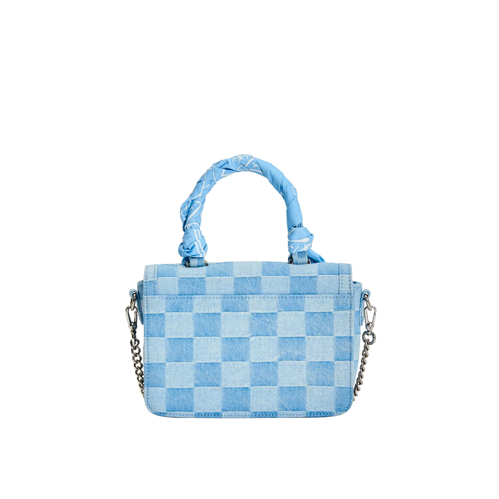 Borsa a mano Vicolo donna Lemarais denim - Image 2
