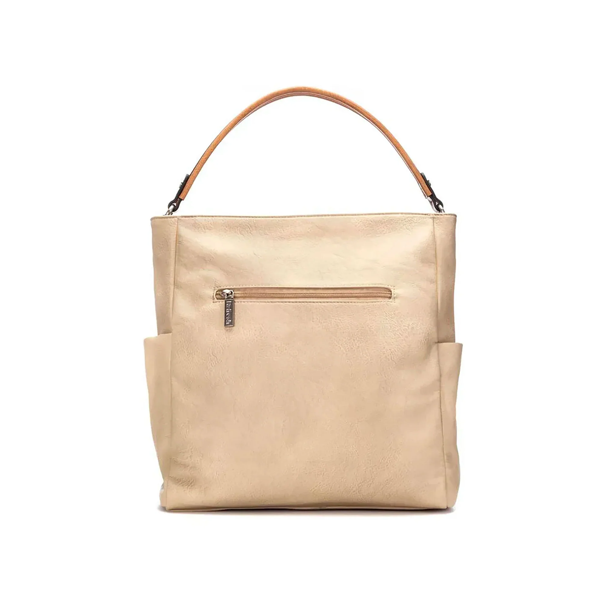 Borsa a spalla Refresh Donna beige - Image 3
