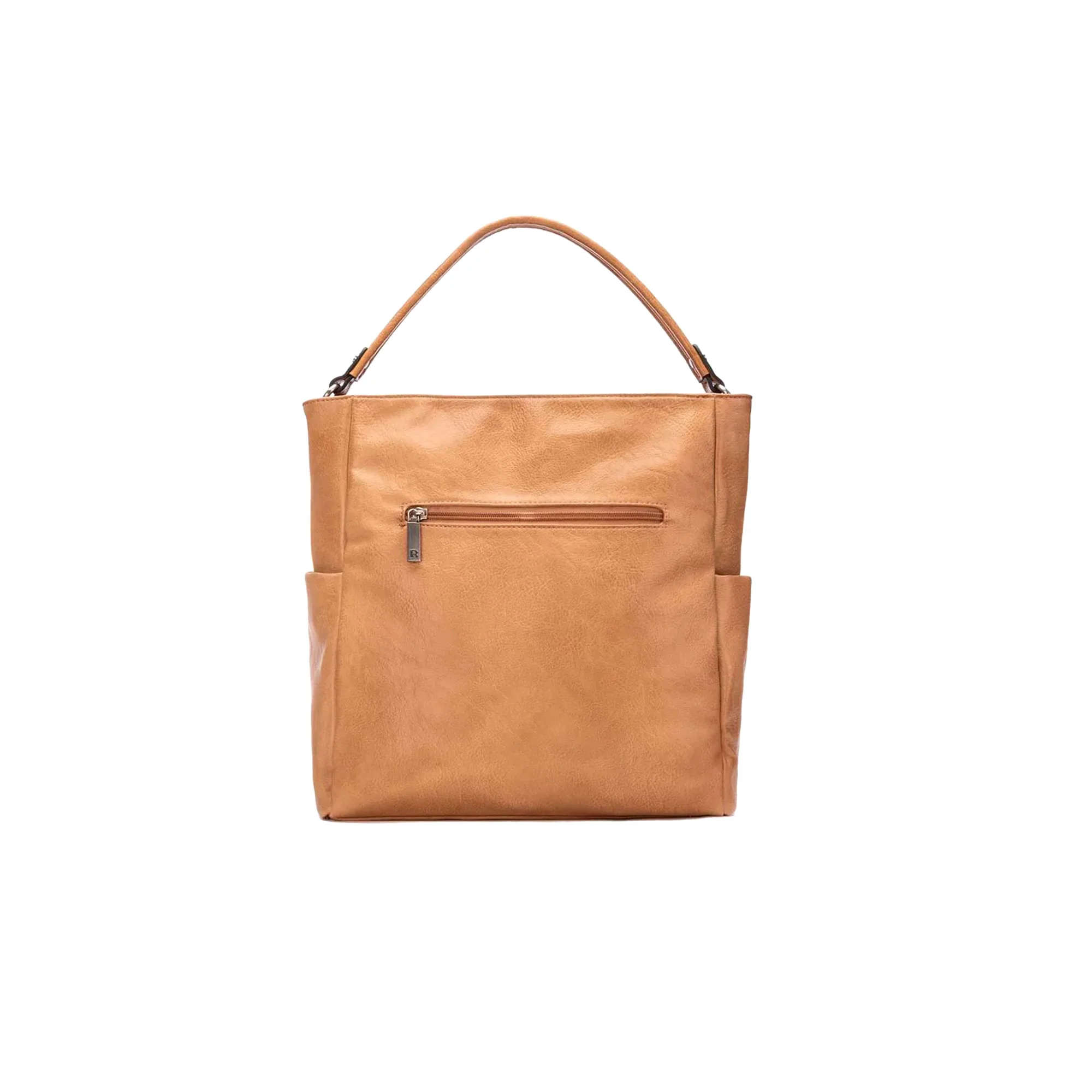 Borsa Refresh a mano donna in ecopelle
 camel
