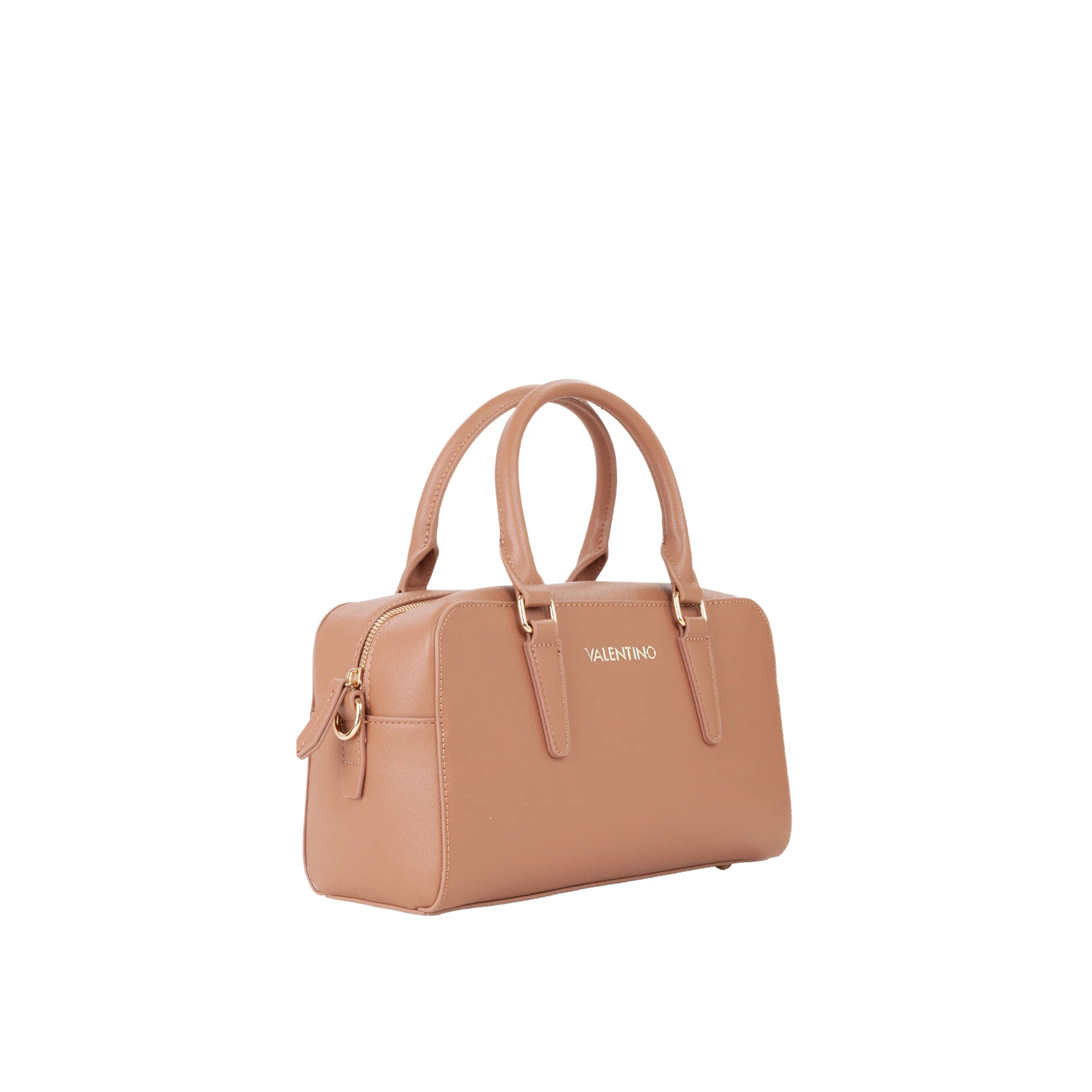 Borsa a mano bauletto Valentino donna Zero Re cuoio - Image 3