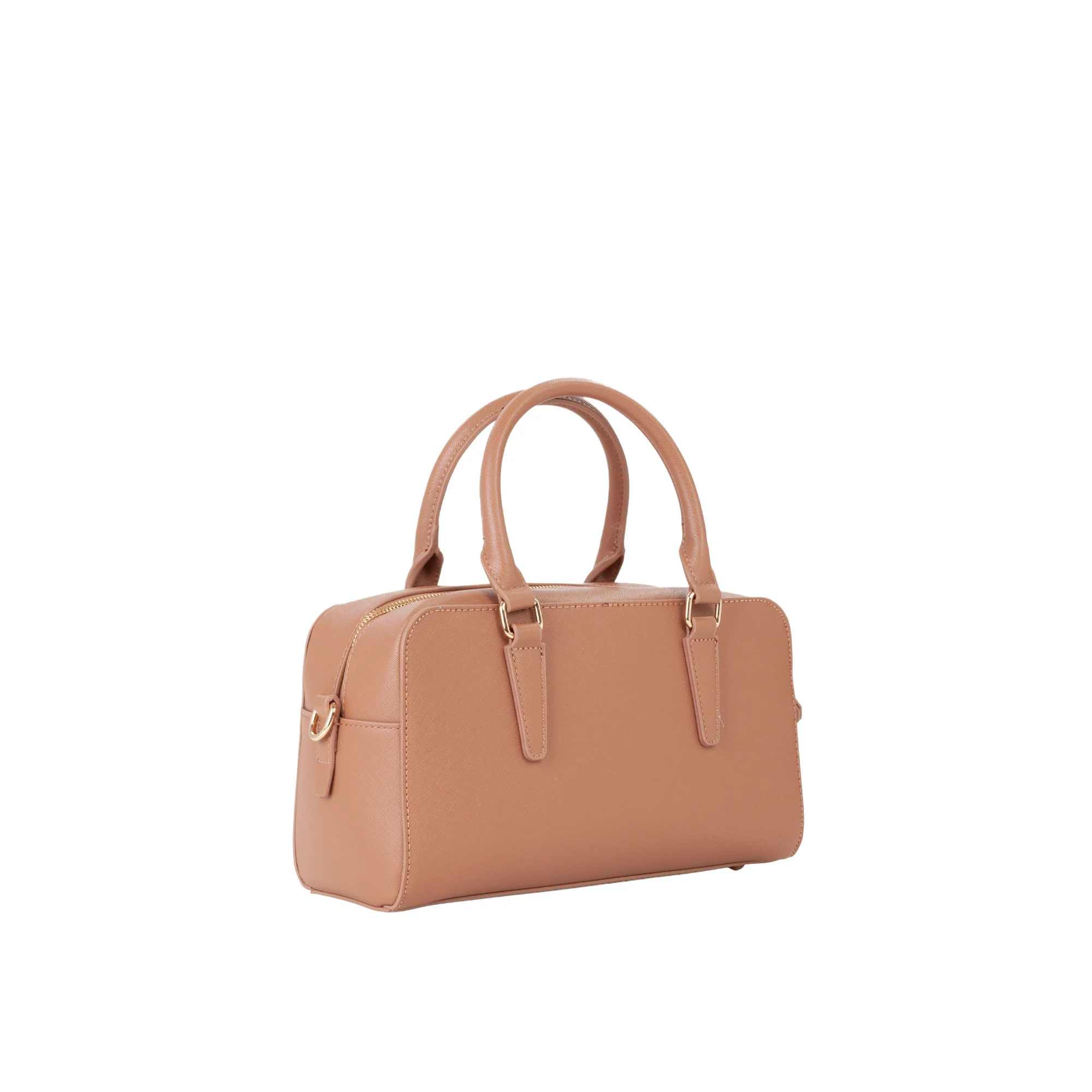 Borsa a mano bauletto Valentino donna Zero Re cuoio - Image 4
