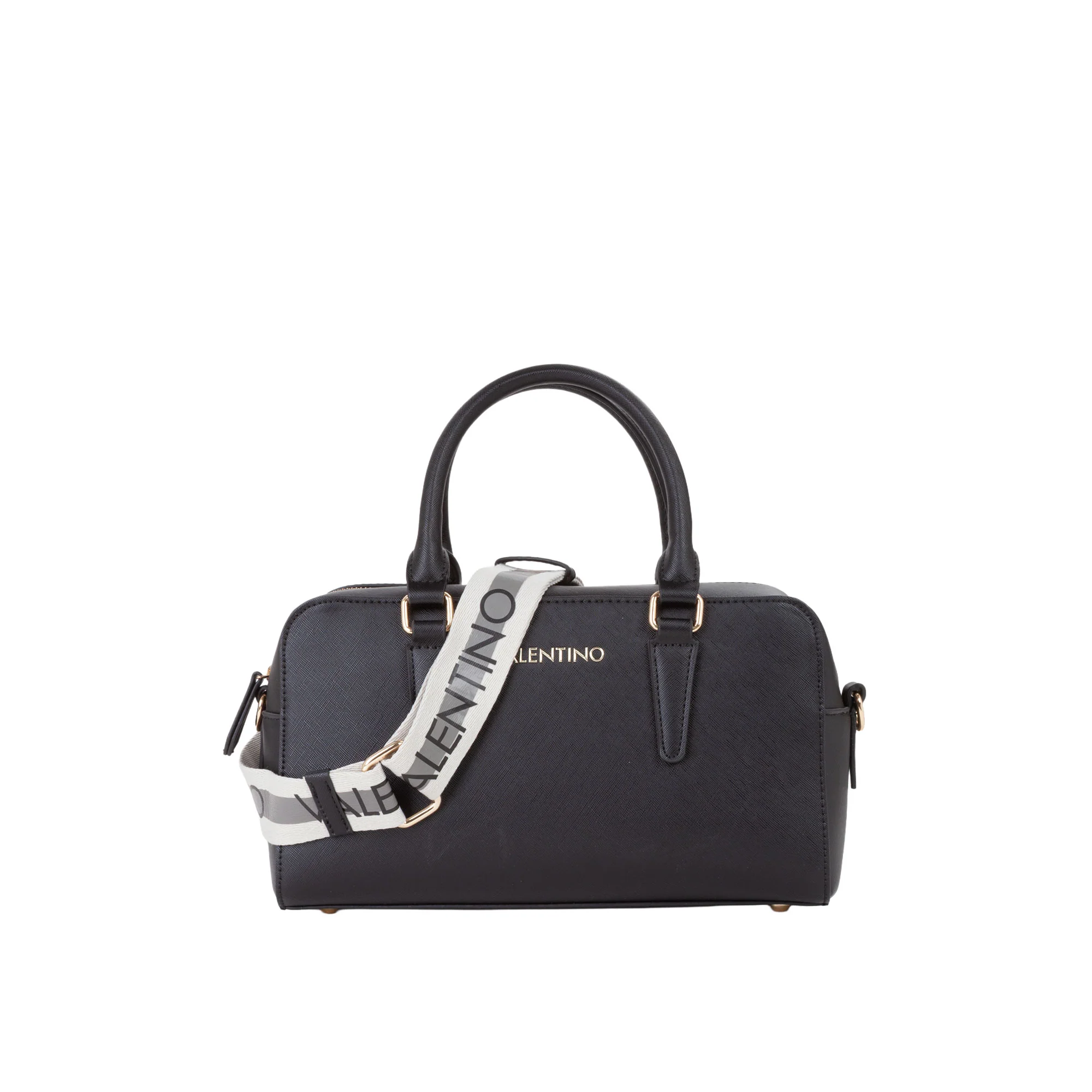 Borsa a mano bauletto Valentino donna Zero Re nero - Image 2