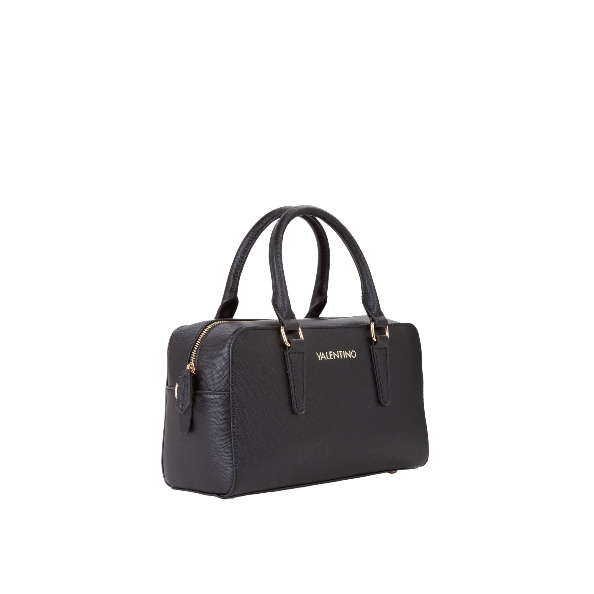Borsa a mano bauletto Valentino donna Zero Re nero - Image 3