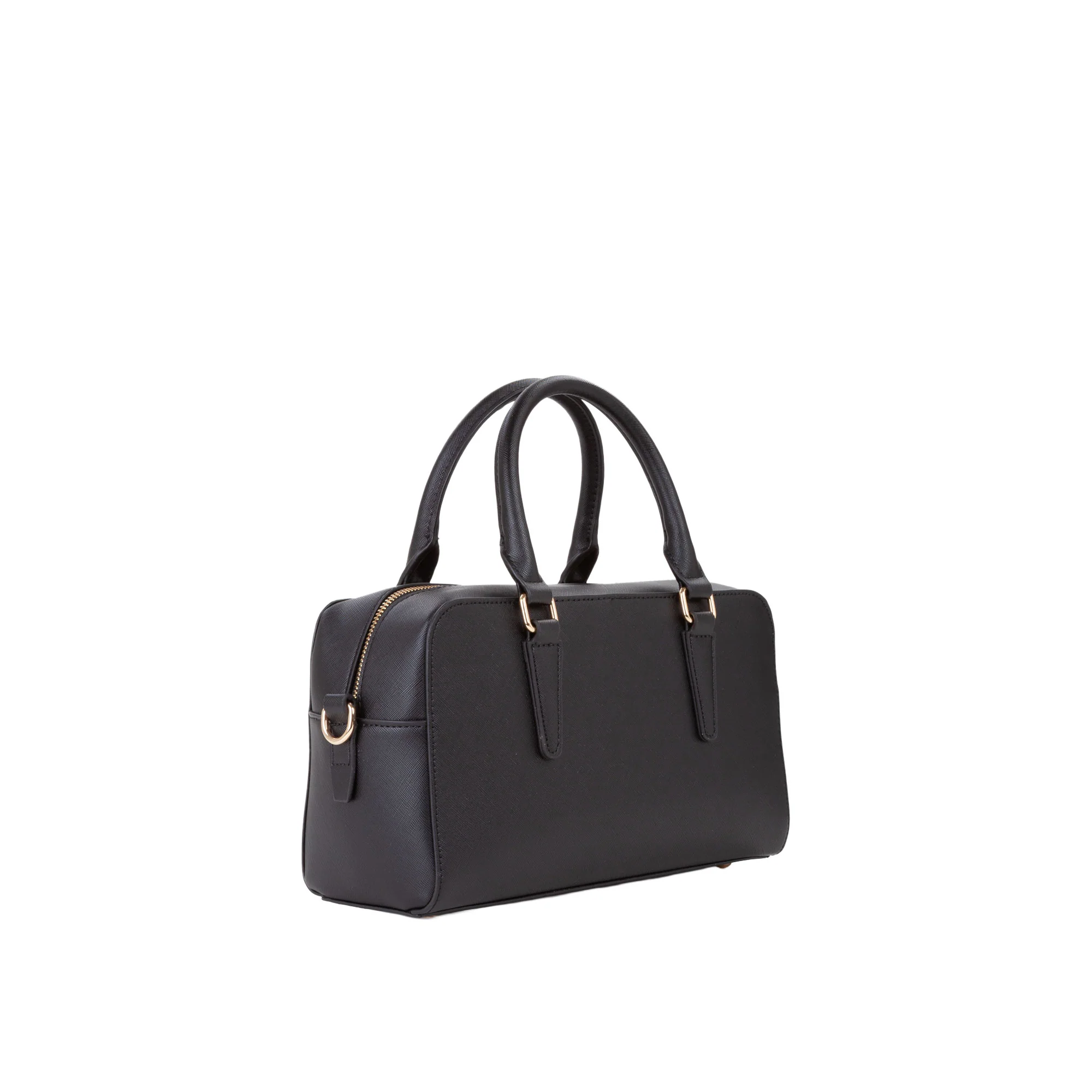 Borsa a mano bauletto Valentino donna Zero Re nero - Image 4