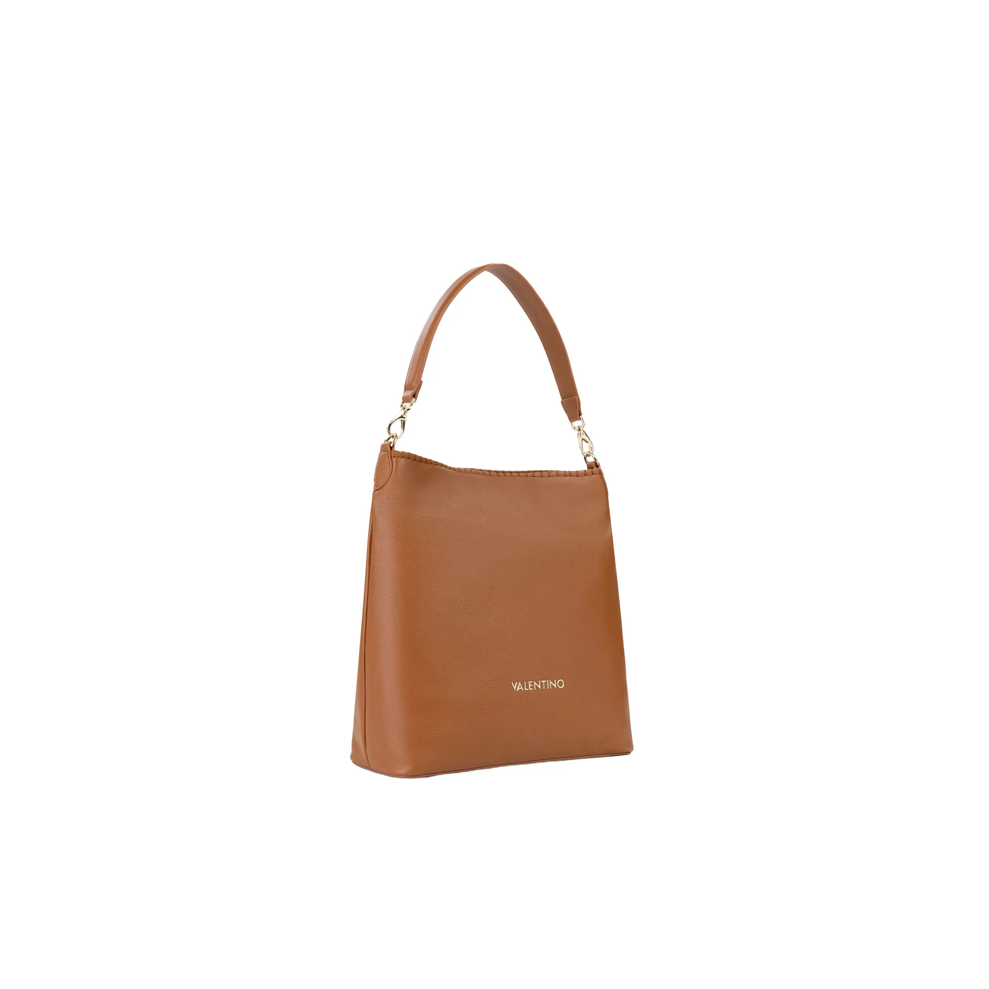Borsa a spalla hobo Valentino donna Aleksandra cuoio - Image 2