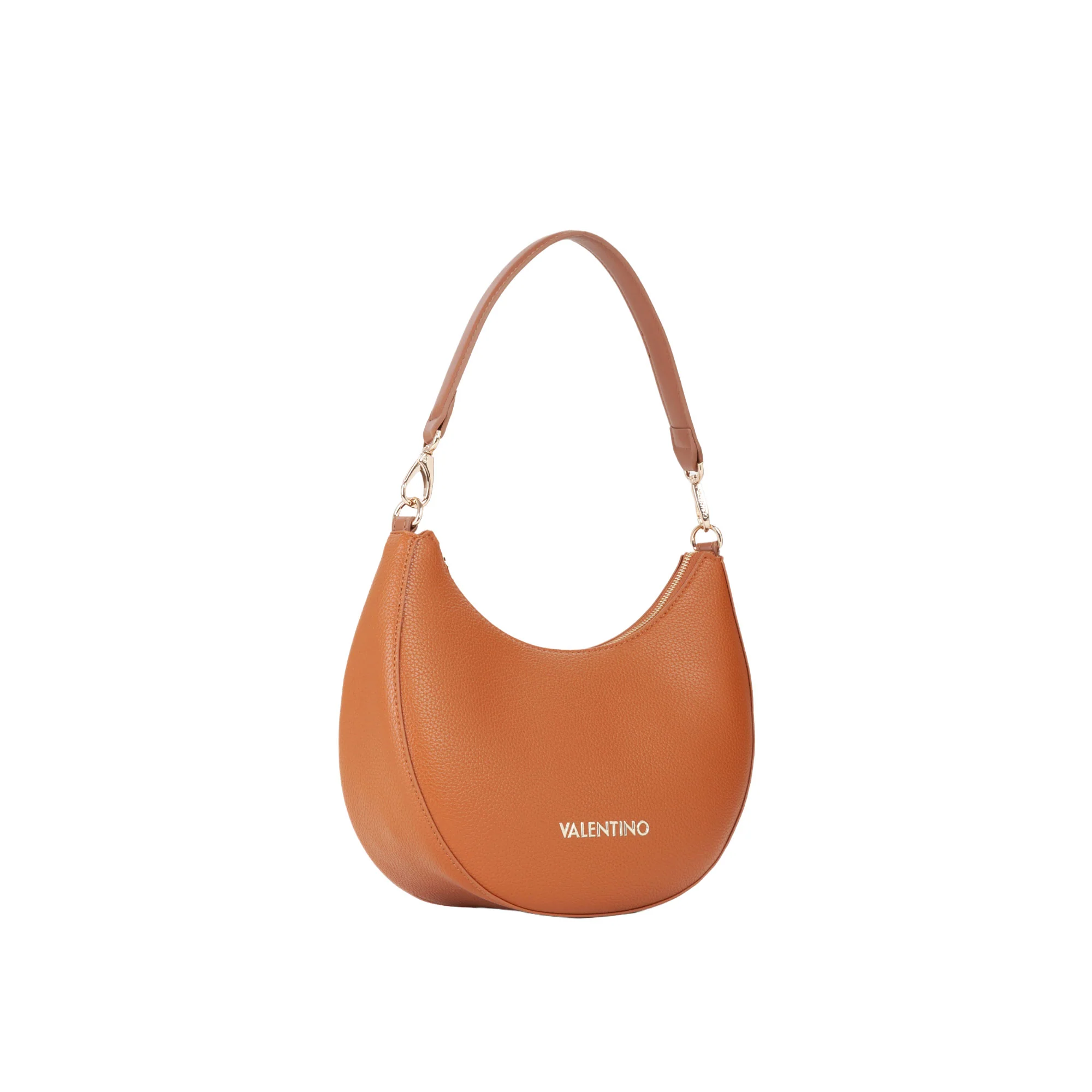 Borsa a spalla hobo Valentino donna Alexia cuoio - Image 3