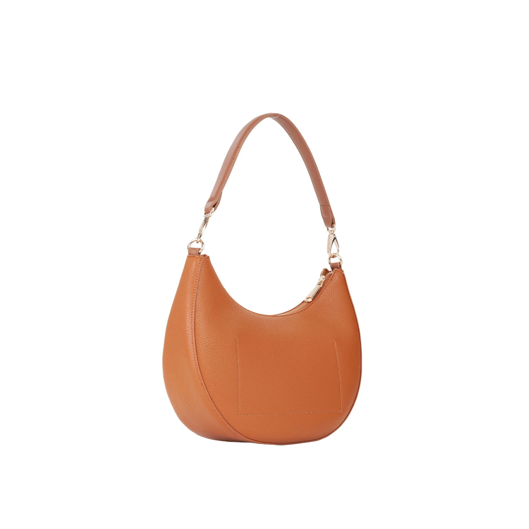Borsa a spalla hobo Valentino donna Alexia cuoio - Image 4
