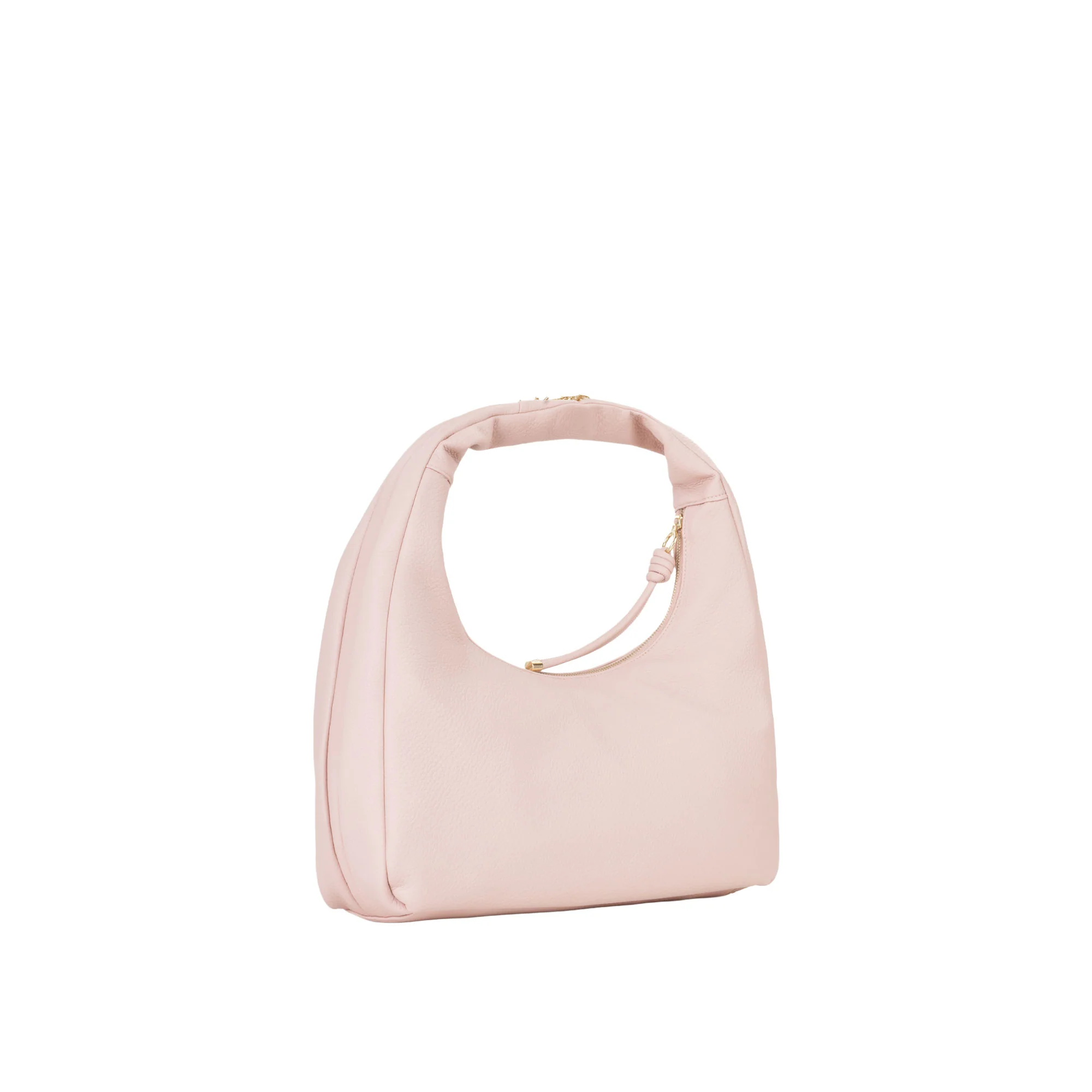 Borsa a spalla hobo Valentino donna Harmonia cipria - Image 3