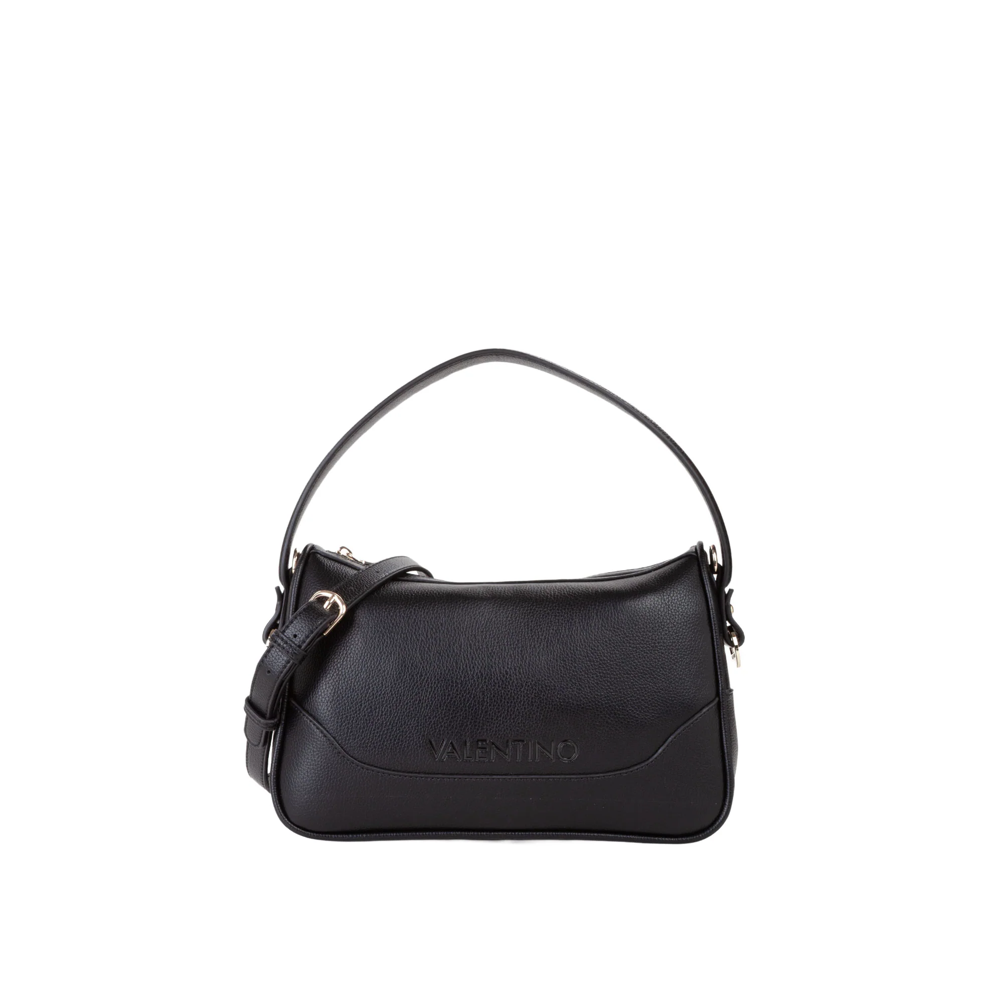 Borsa a spalla hobo Valentino donna Thalia RE nero