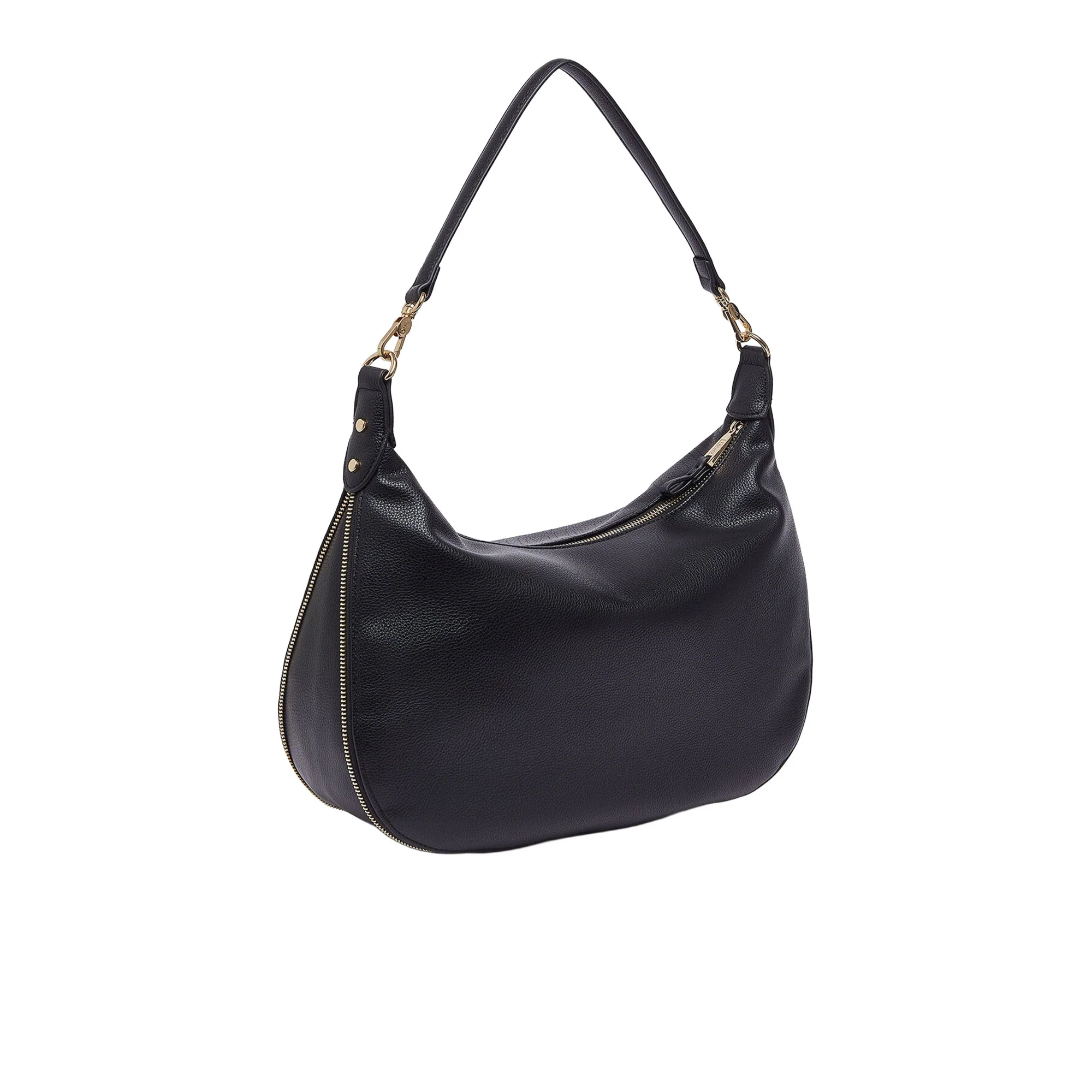 Borsa a spalla Hobo LiuJo Donna M nero - Image 3